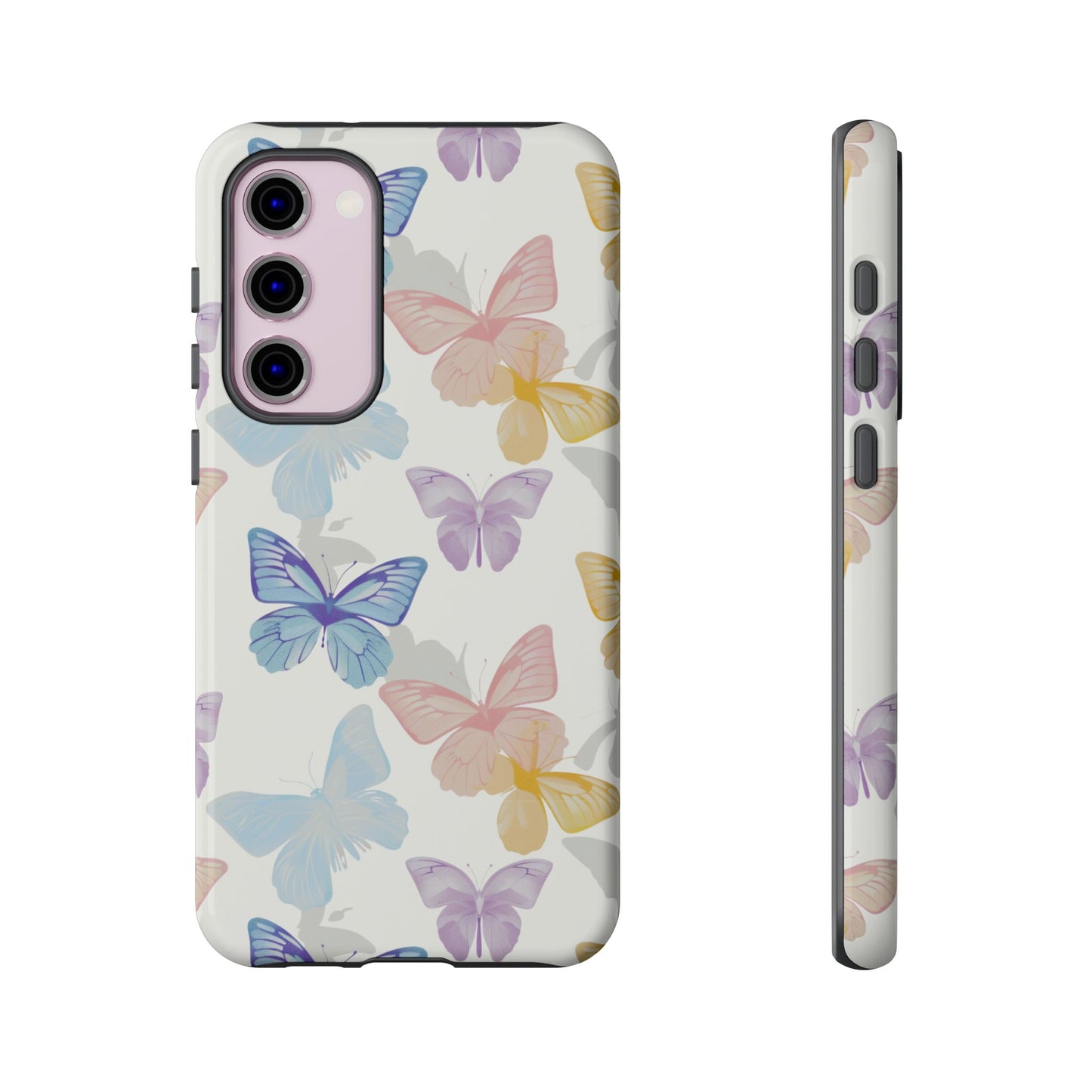Eternal Butterfly Tough Cases