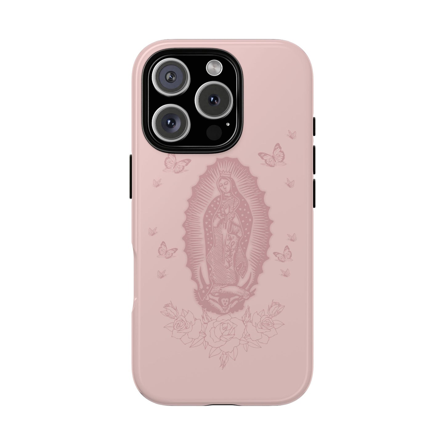 Rosa de Fe Tough Cases