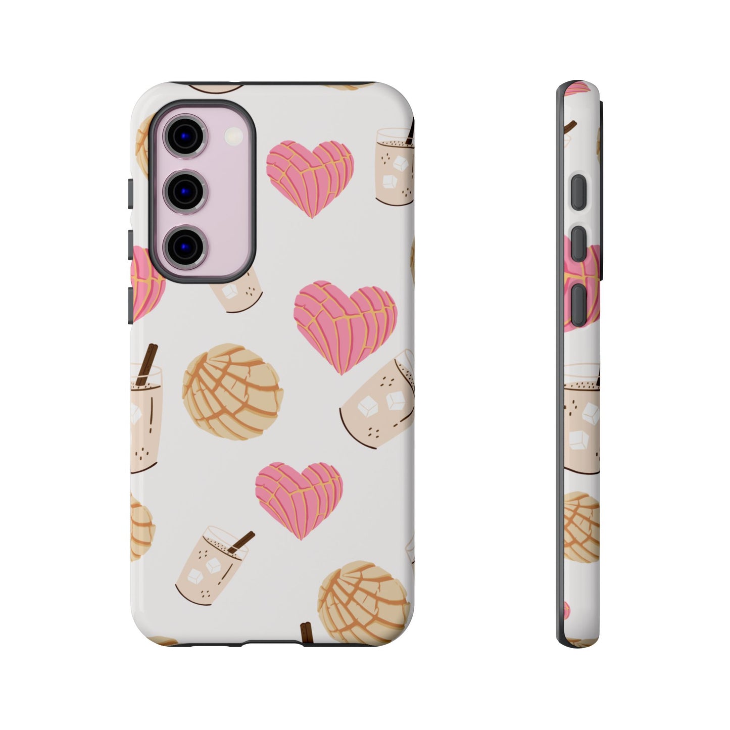 Mañanas Azucaradas Phone Case