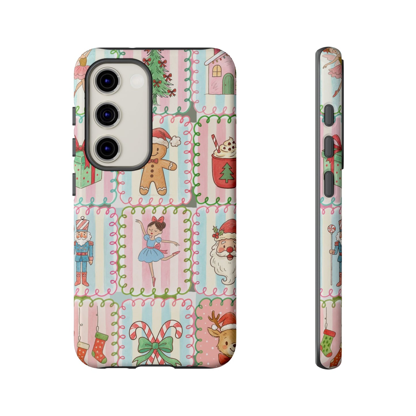 Sweet Holiday Post Tough Cases