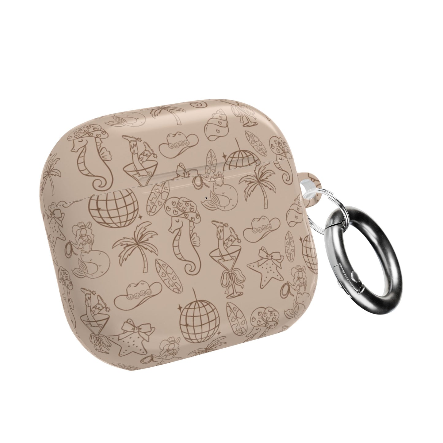 Bayrider AirPod Cases (brown)