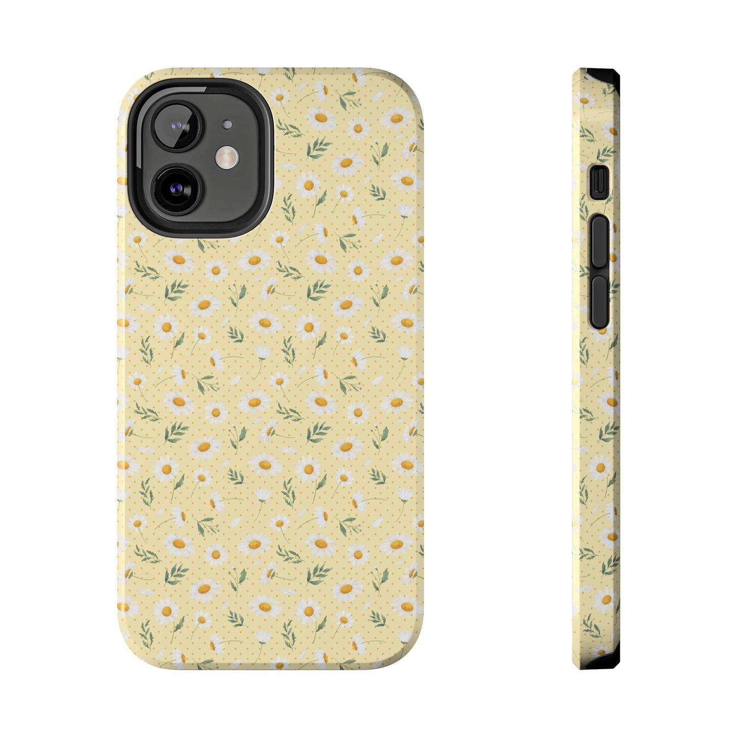 Sunny Bloom Tough Phone Cases