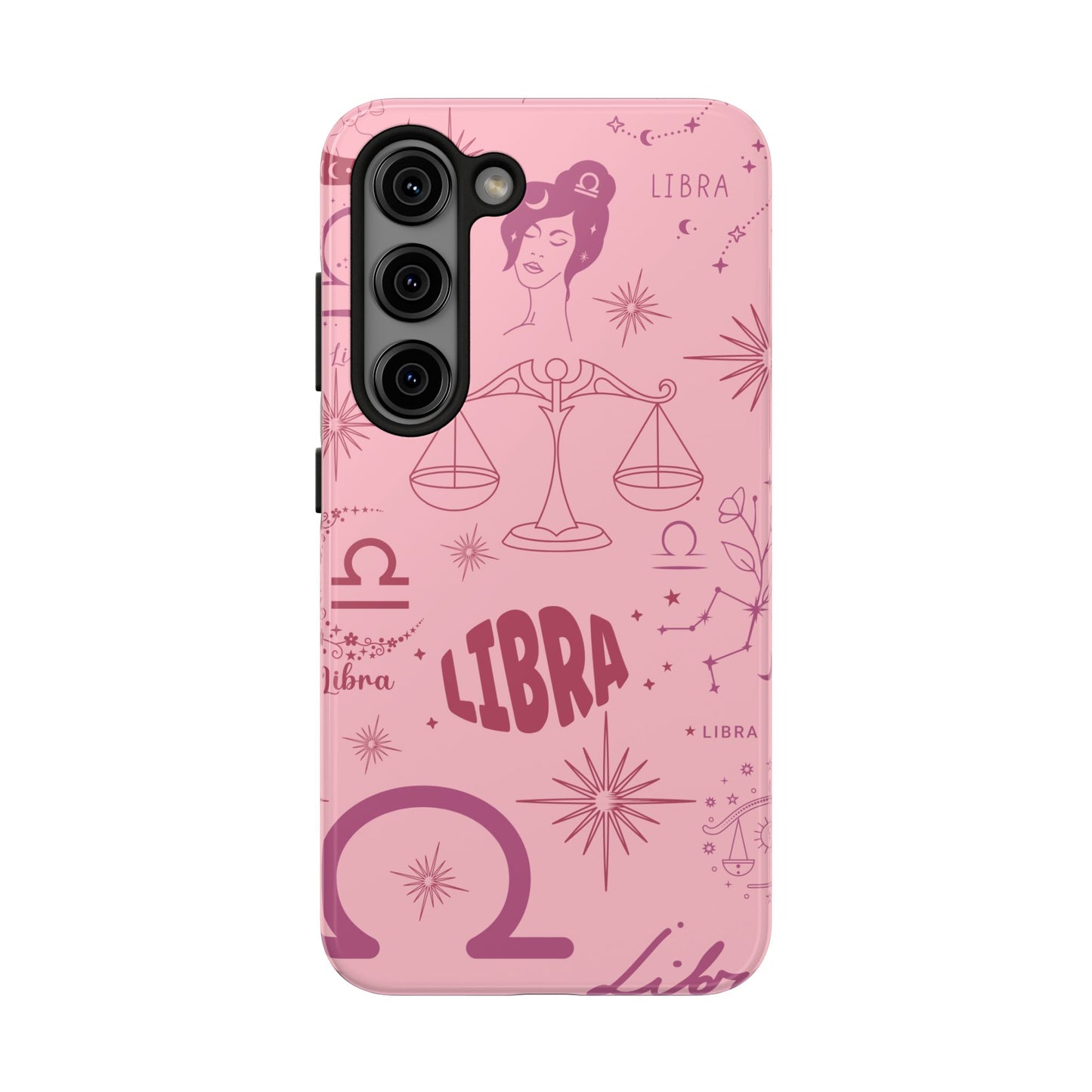 Libra Tough Phone Cases