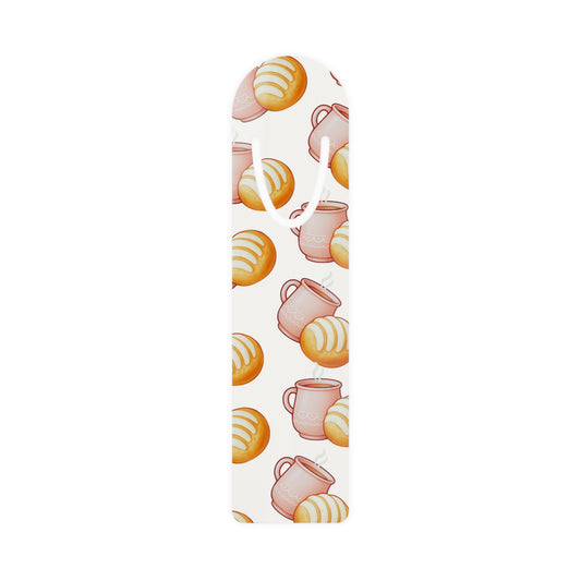 Cafecito y Concha Bookmark