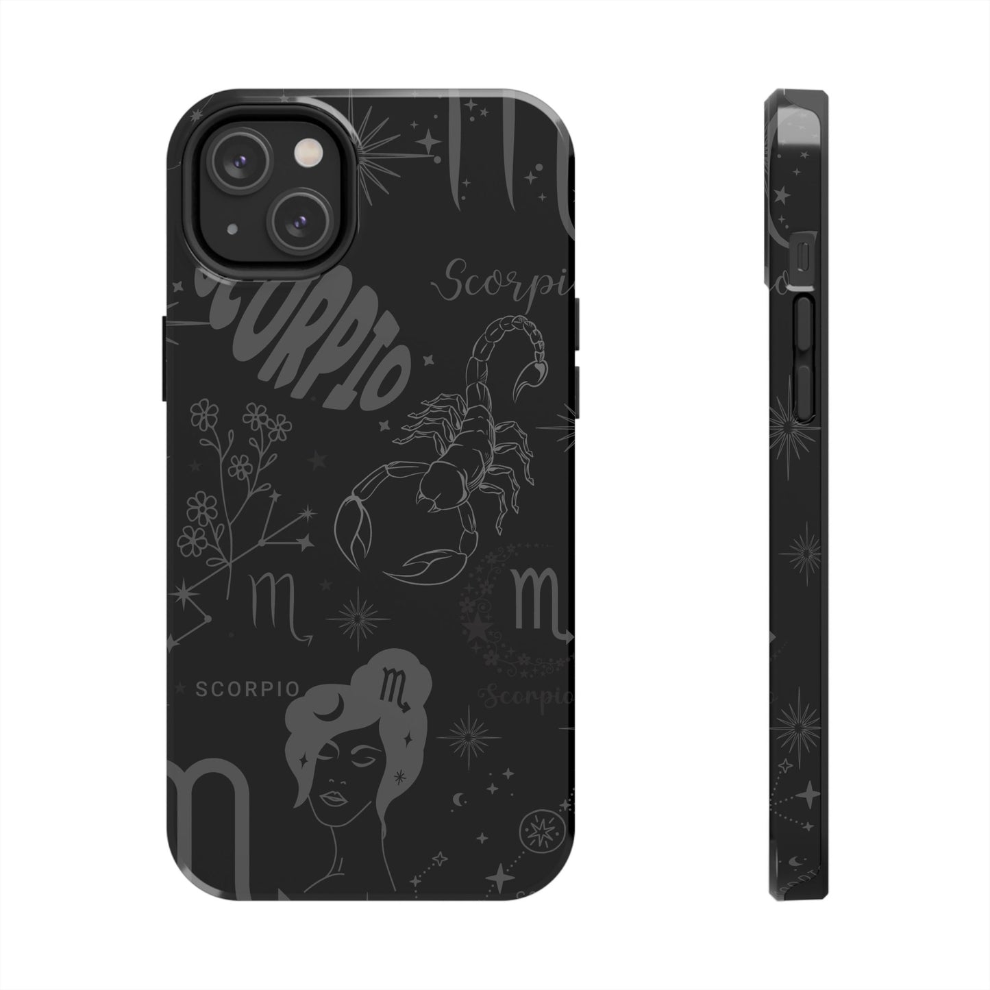 Scorpio Tough Phone Cases