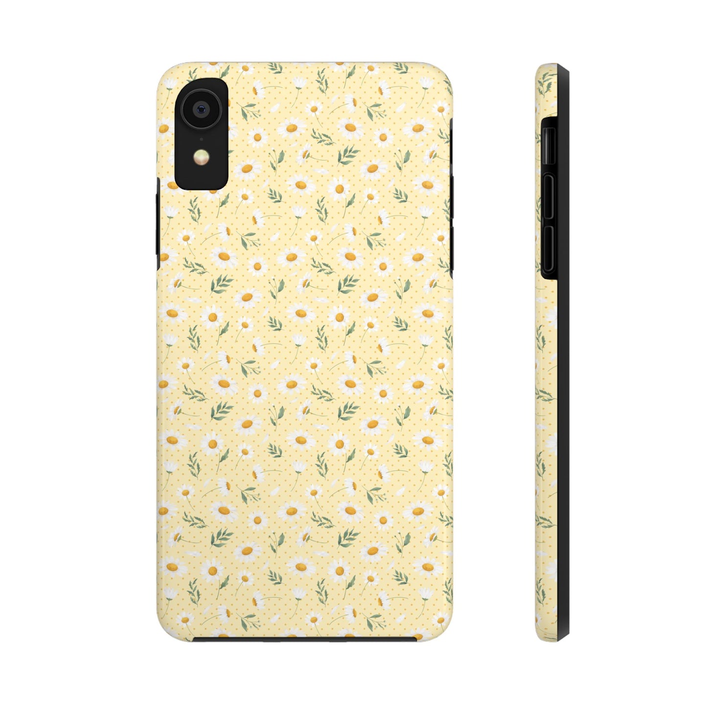 Sunny Bloom Tough Phone Cases