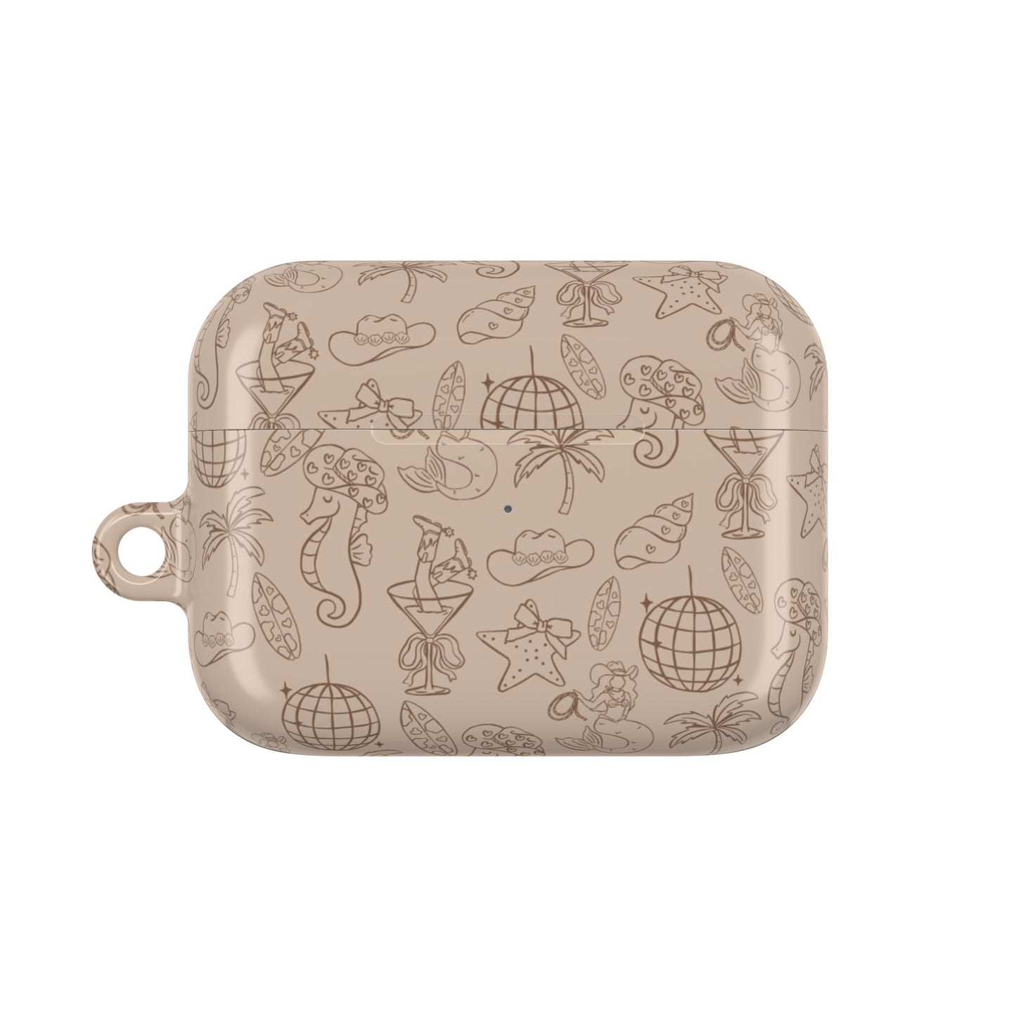 Bayrider AirPod Cases (brown)