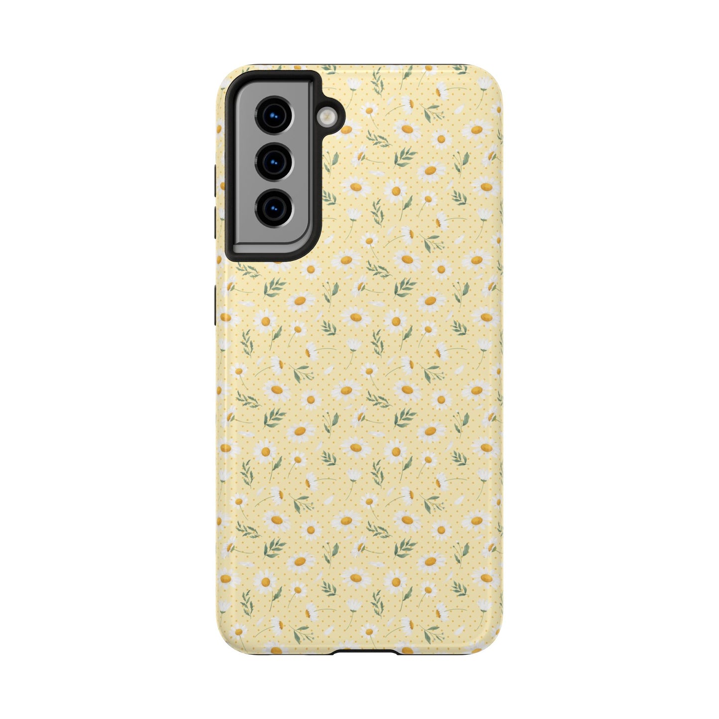 Sunny Bloom Tough Phone Cases