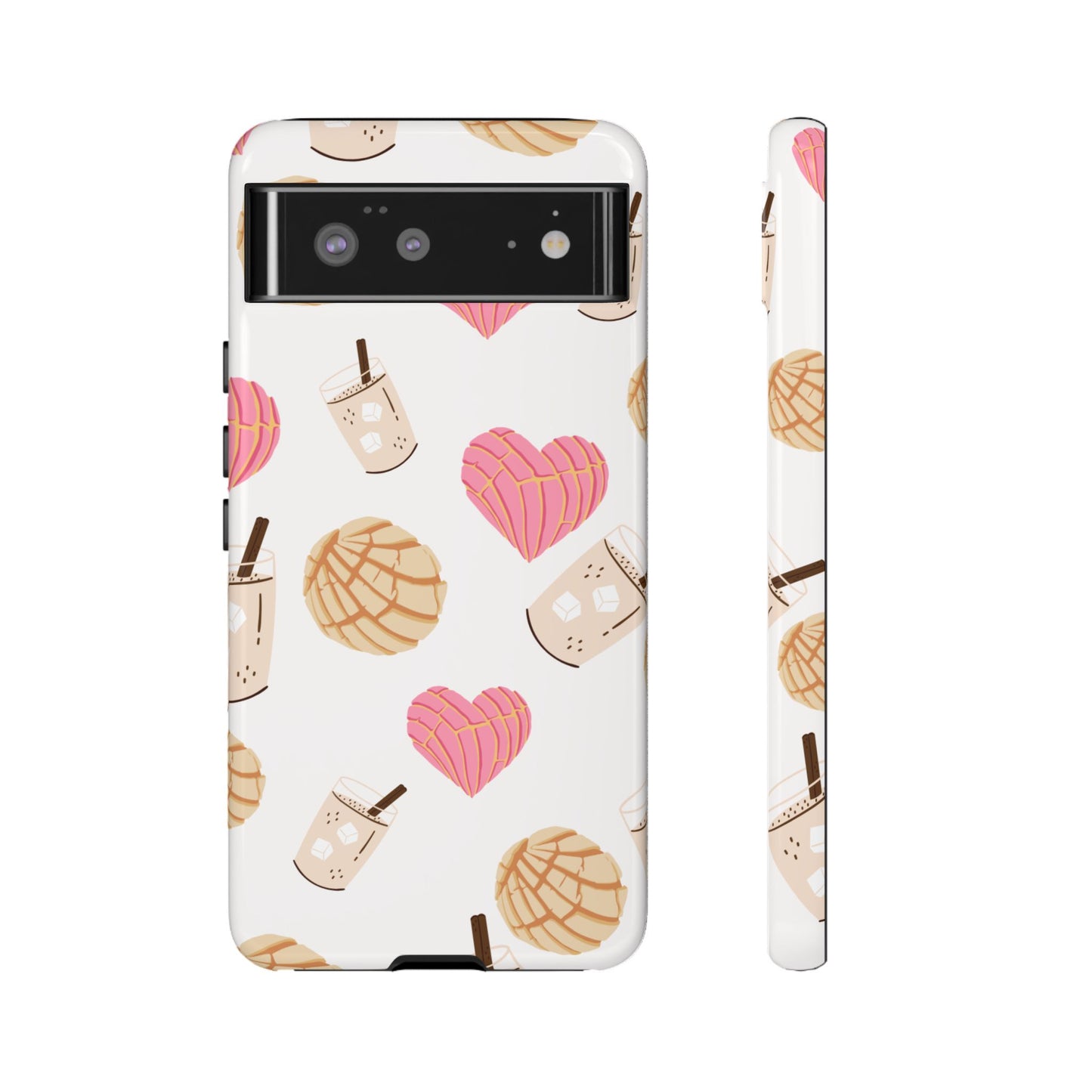 Mañanas Azucaradas Phone Case