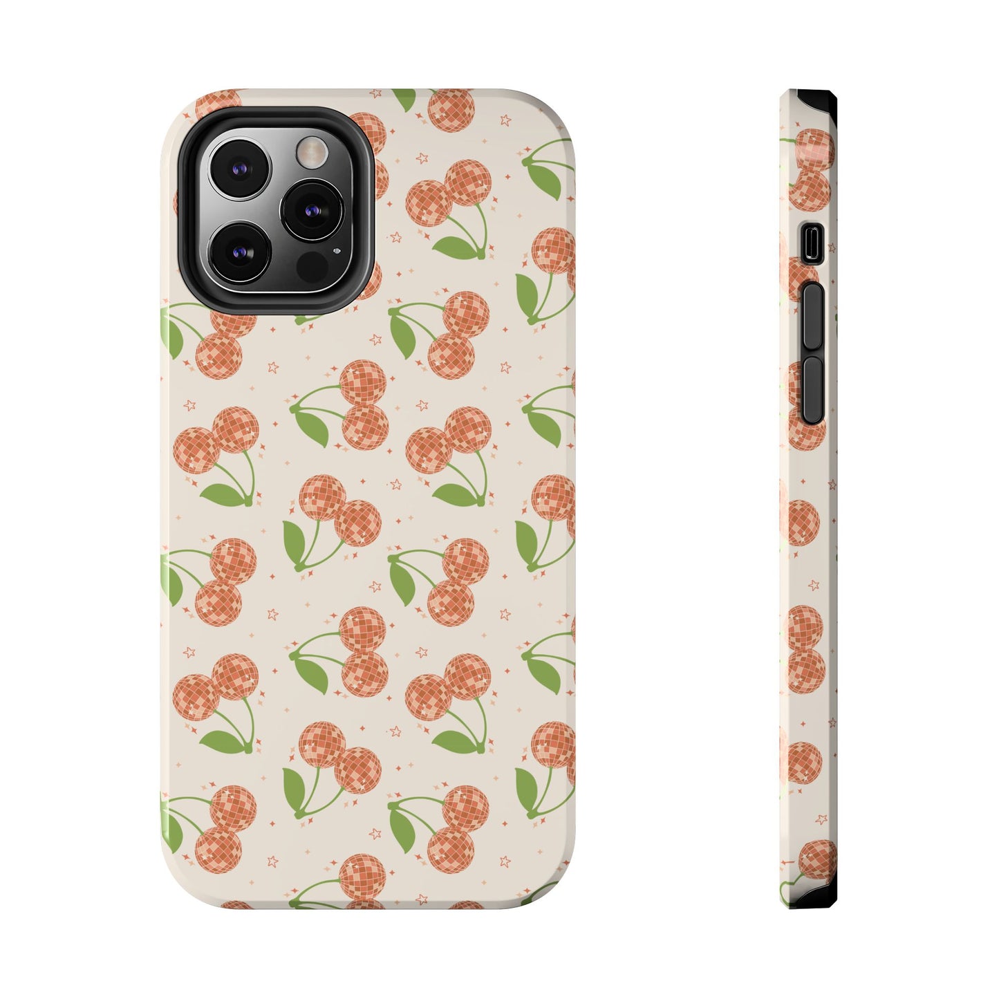 Cherrique Tough Phone Cases