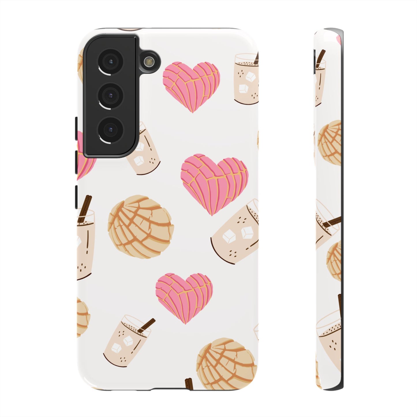 Mañanas Azucaradas Phone Case