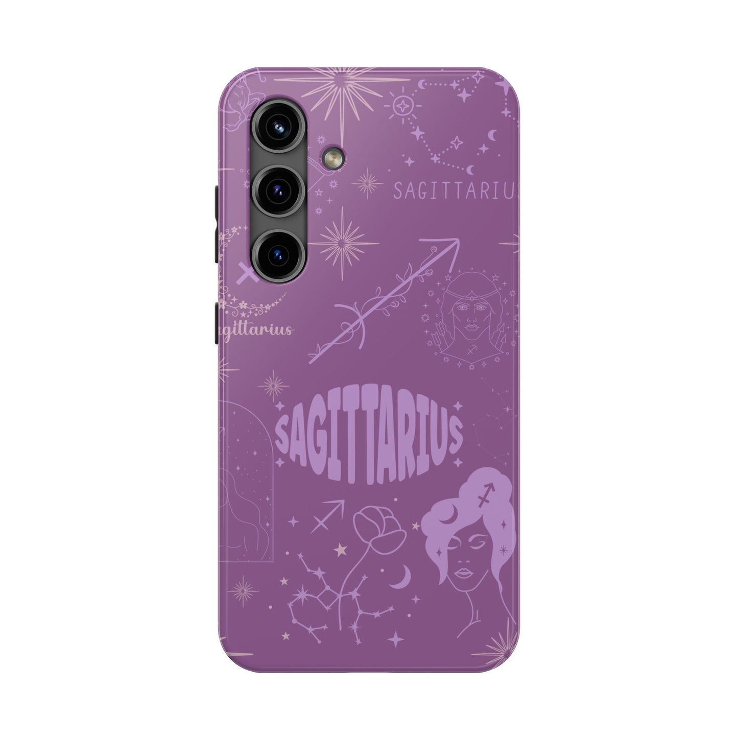 Sagittarius Tough Phone Cases