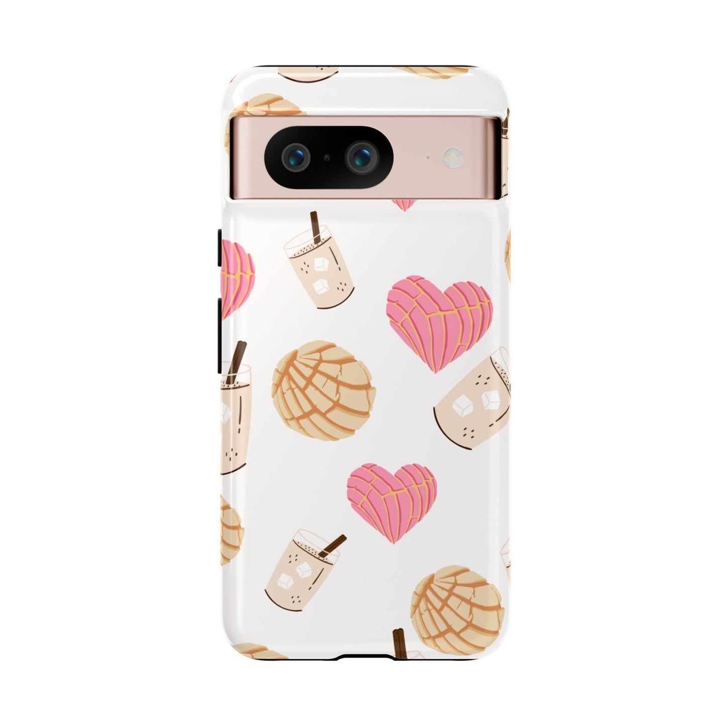Mañanas Azucaradas Phone Case