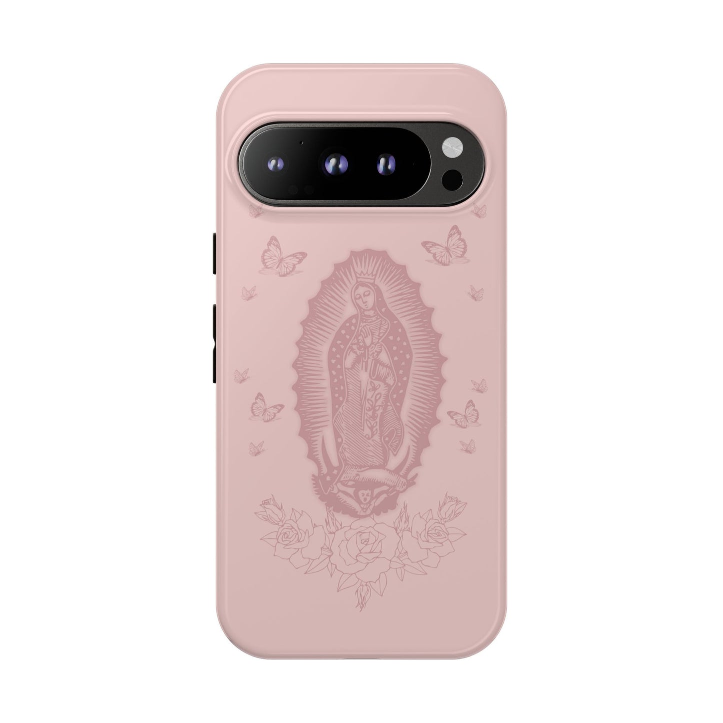 Rosa de Fe Tough Cases