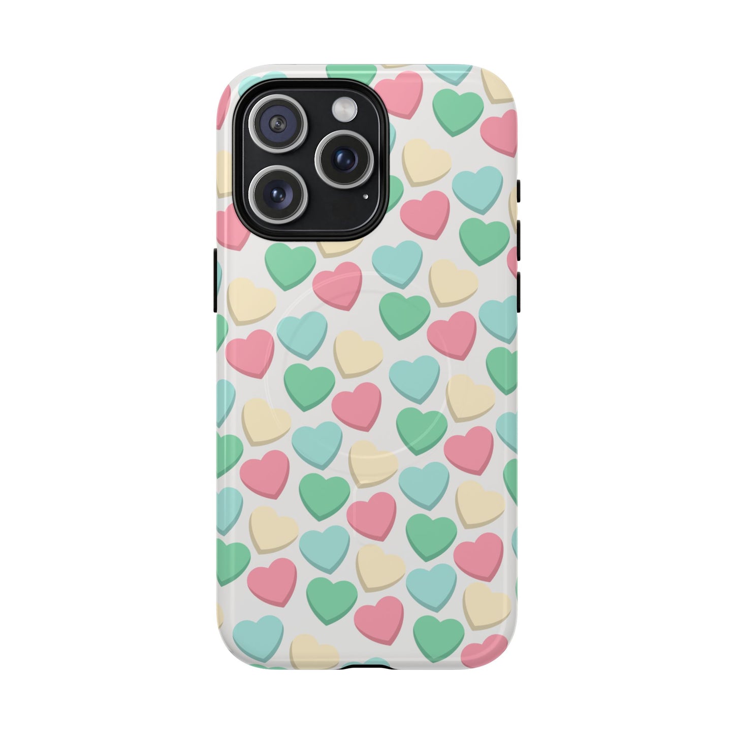 Sweetheart Kiss Tough Magnetic Cases