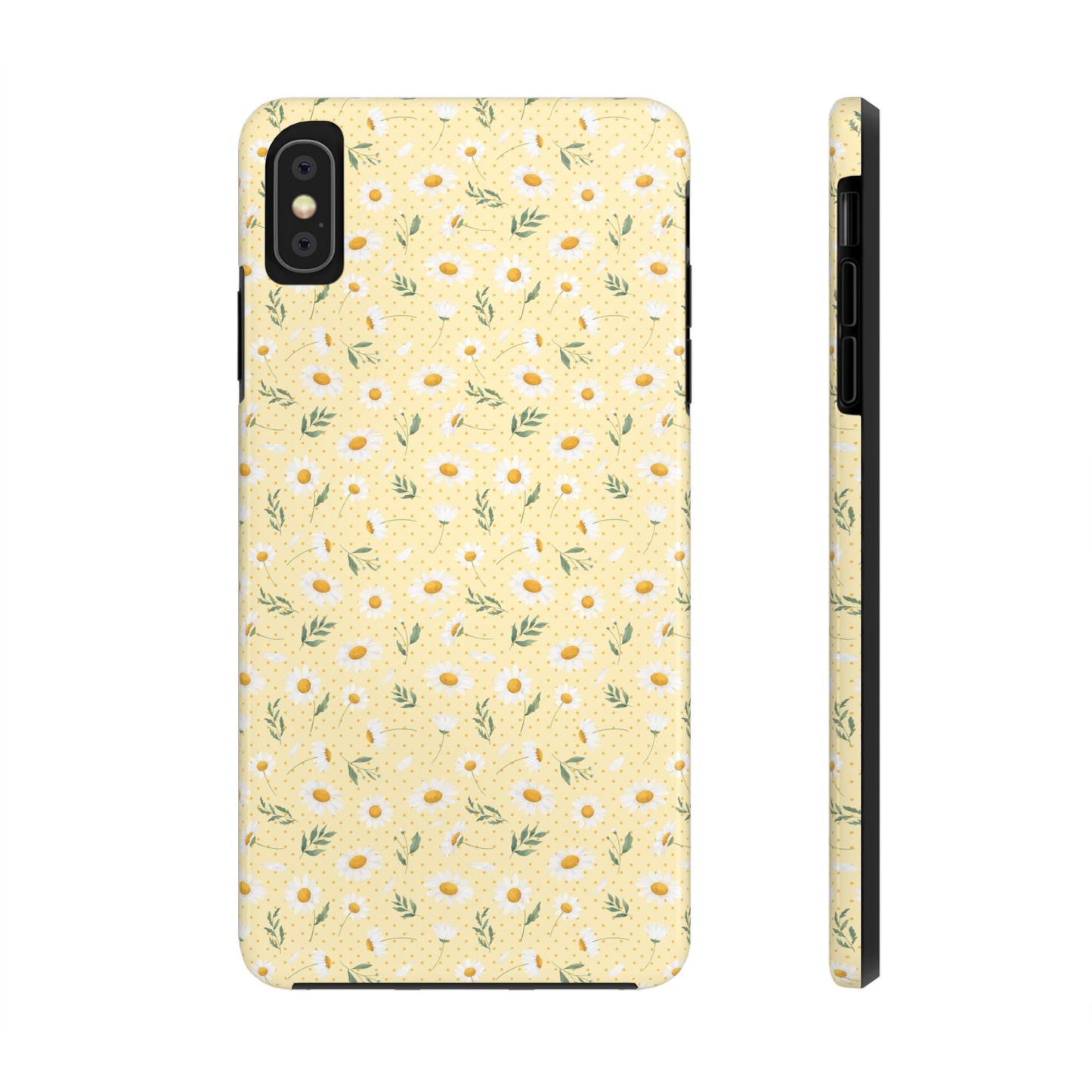 Sunny Bloom Tough Phone Cases