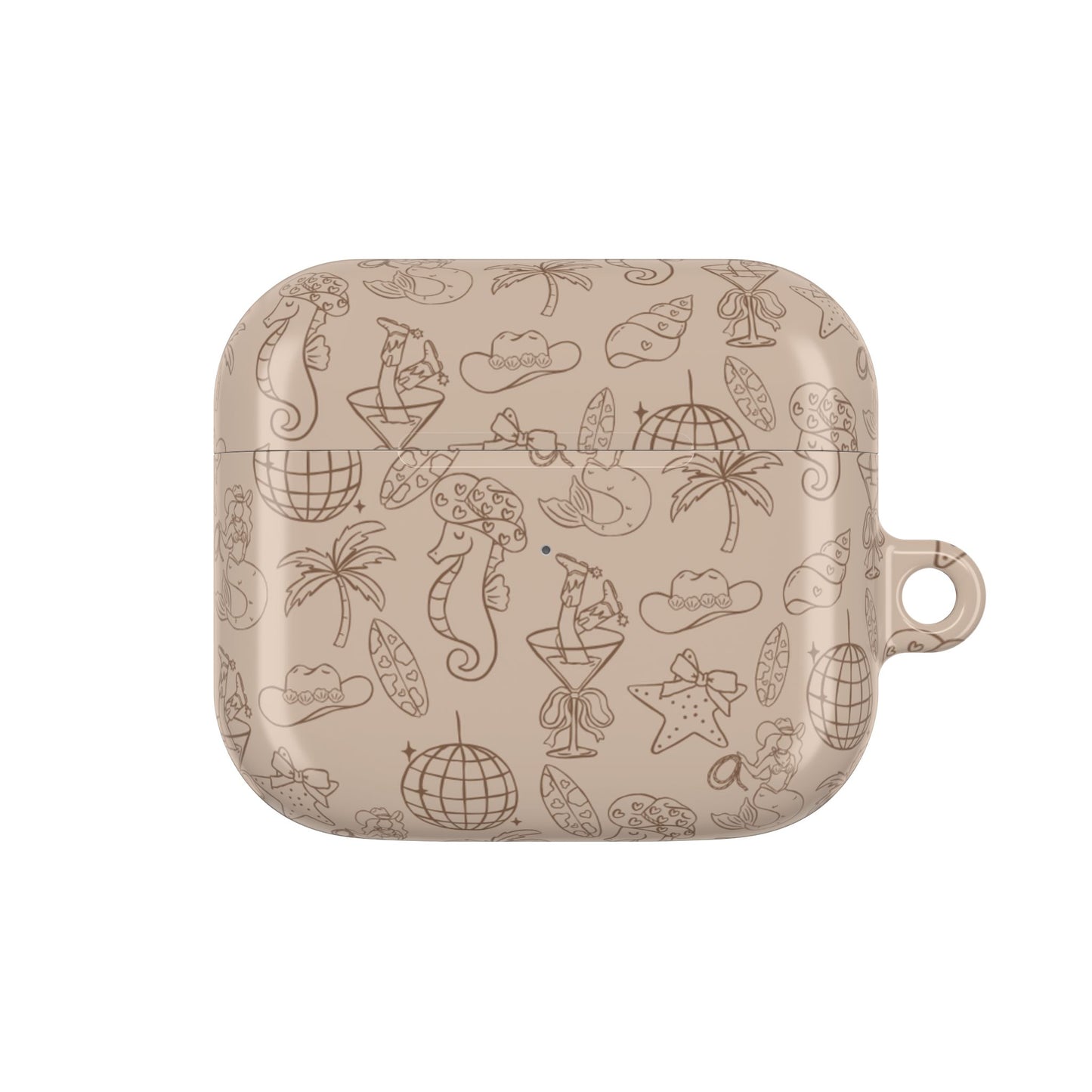 Bayrider AirPod Cases (brown)