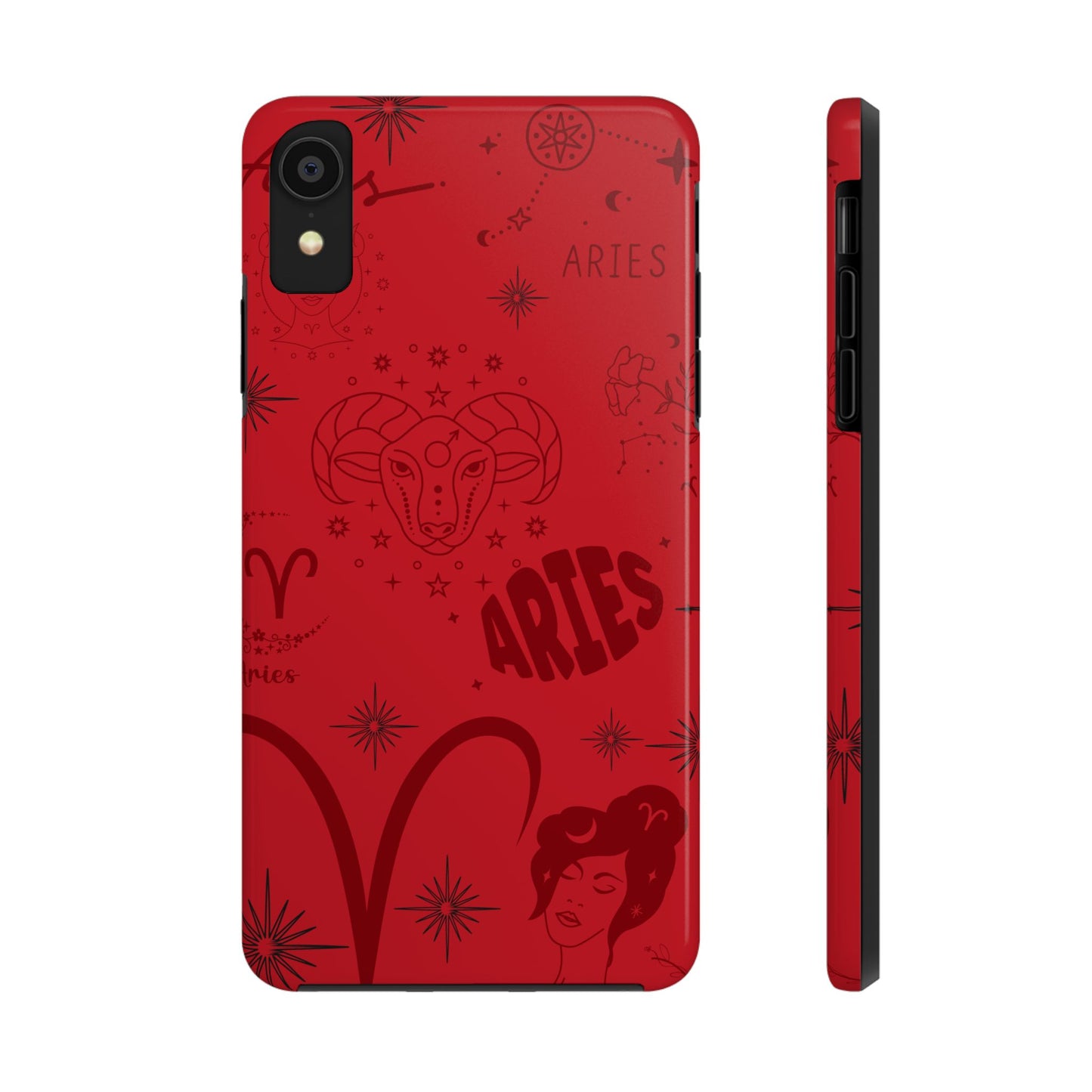 Aries Tough Phone Cases