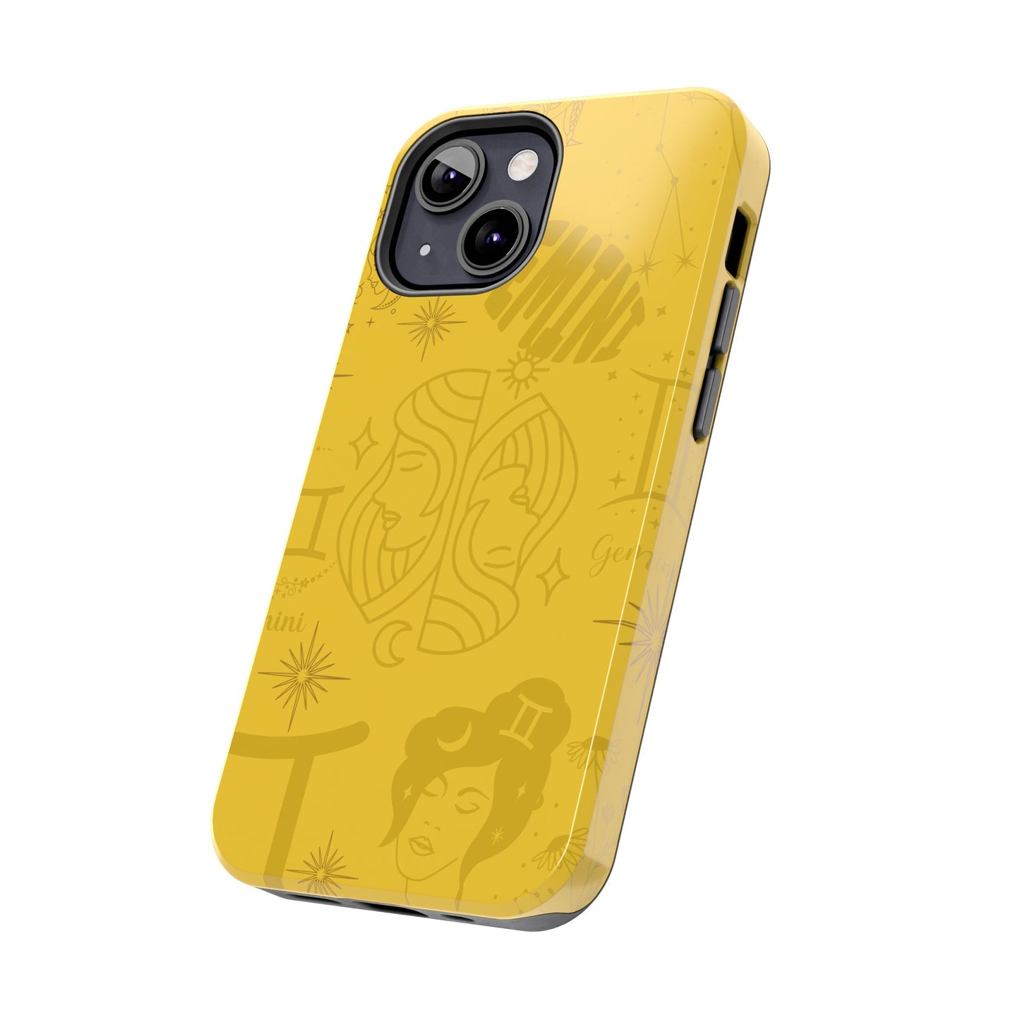 Gemini Tough Phone Cases