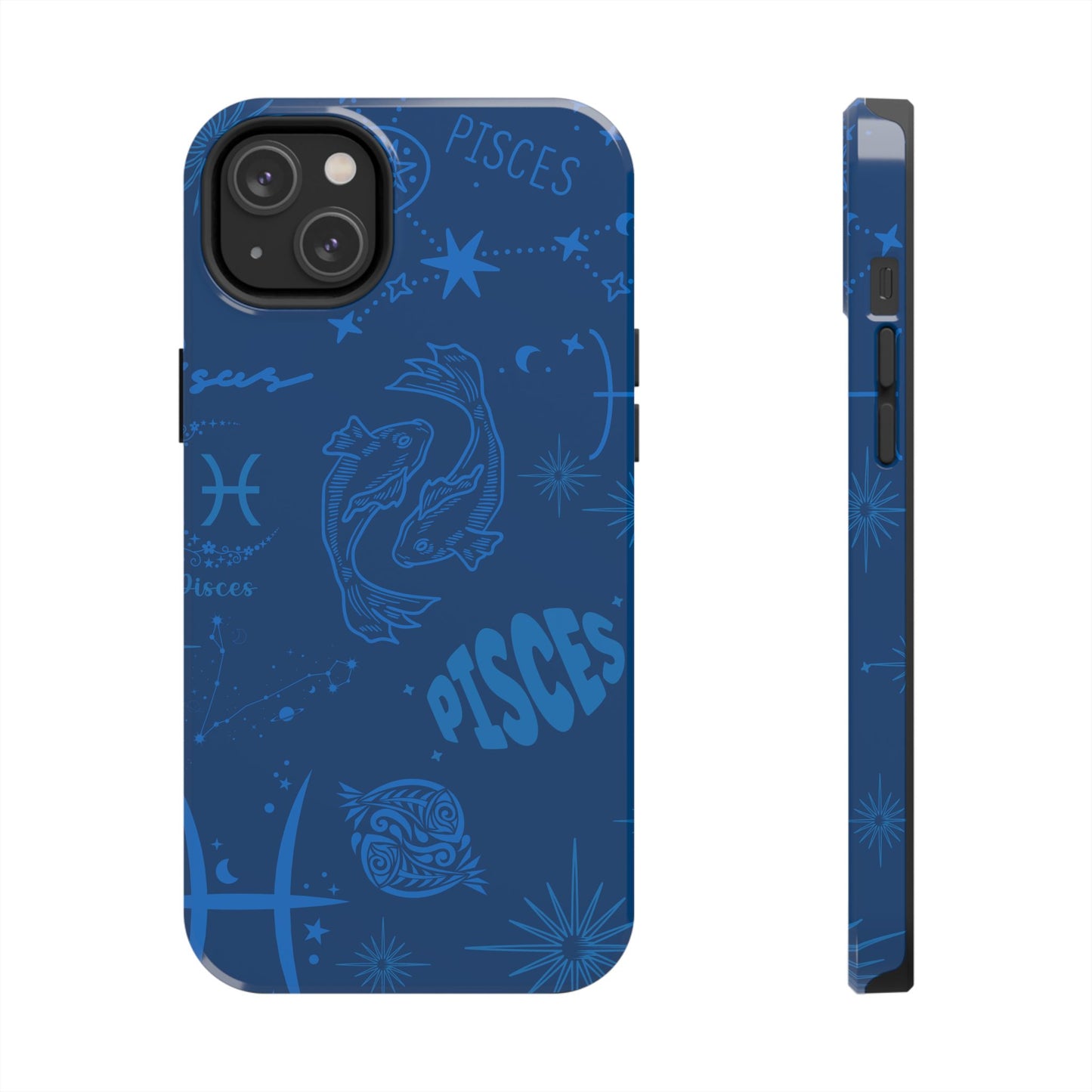 Pisces Tough Phone Cases