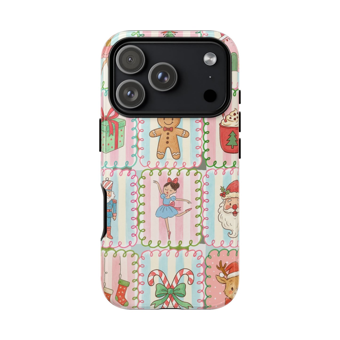 Sweet Holiday Post Tough Cases