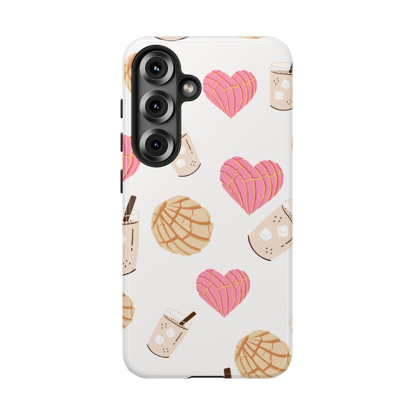 Mañanas Azucaradas Phone Case