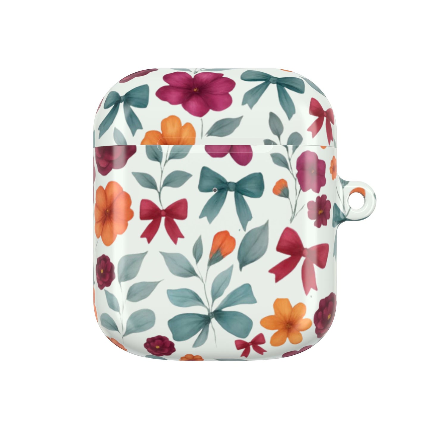 Velvet Bloom AirPod Cases