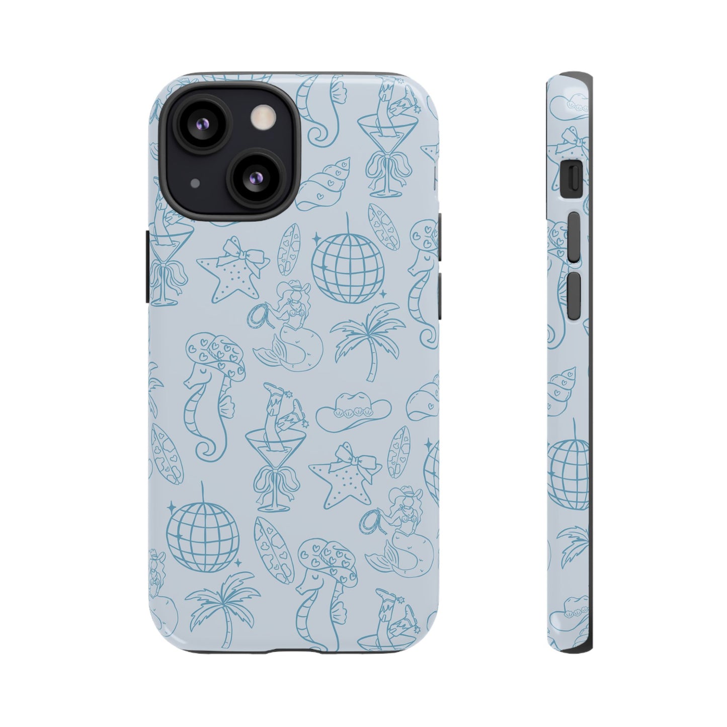 Bayrider Tough Cases (blue)