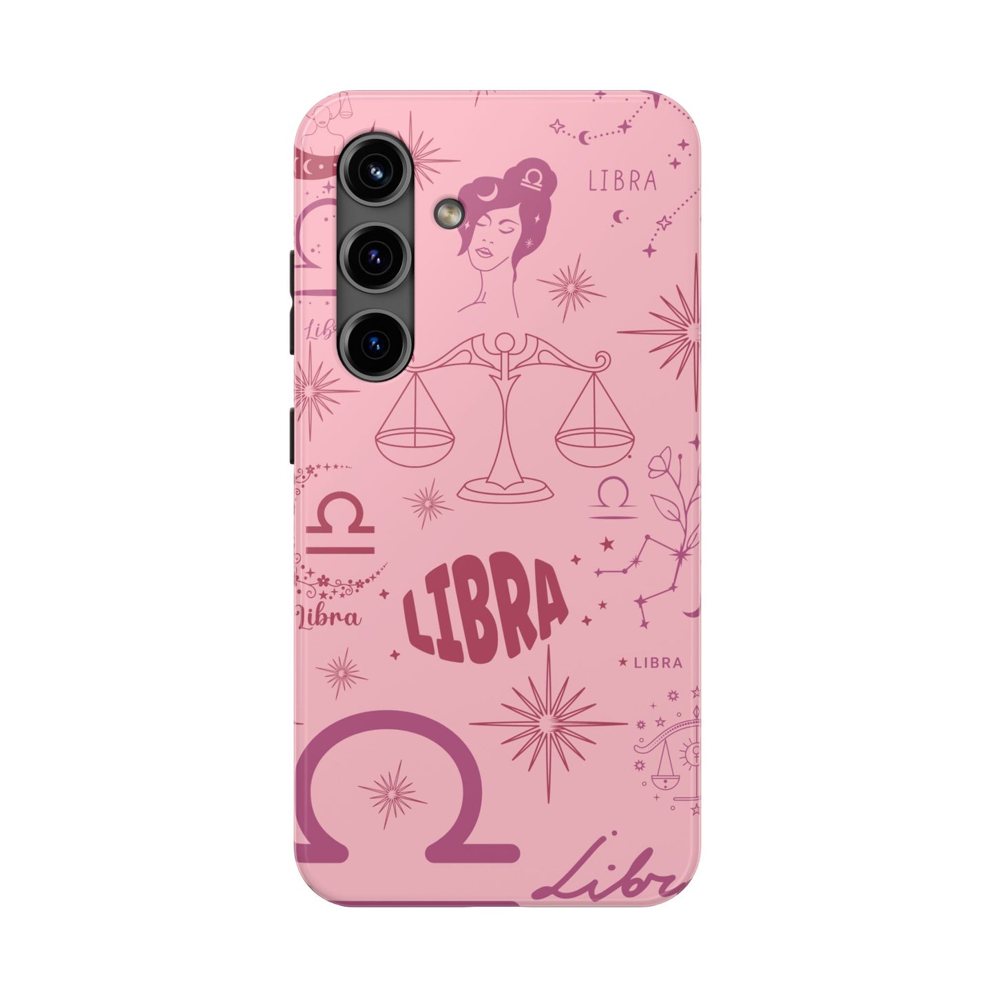 Libra Tough Phone Cases