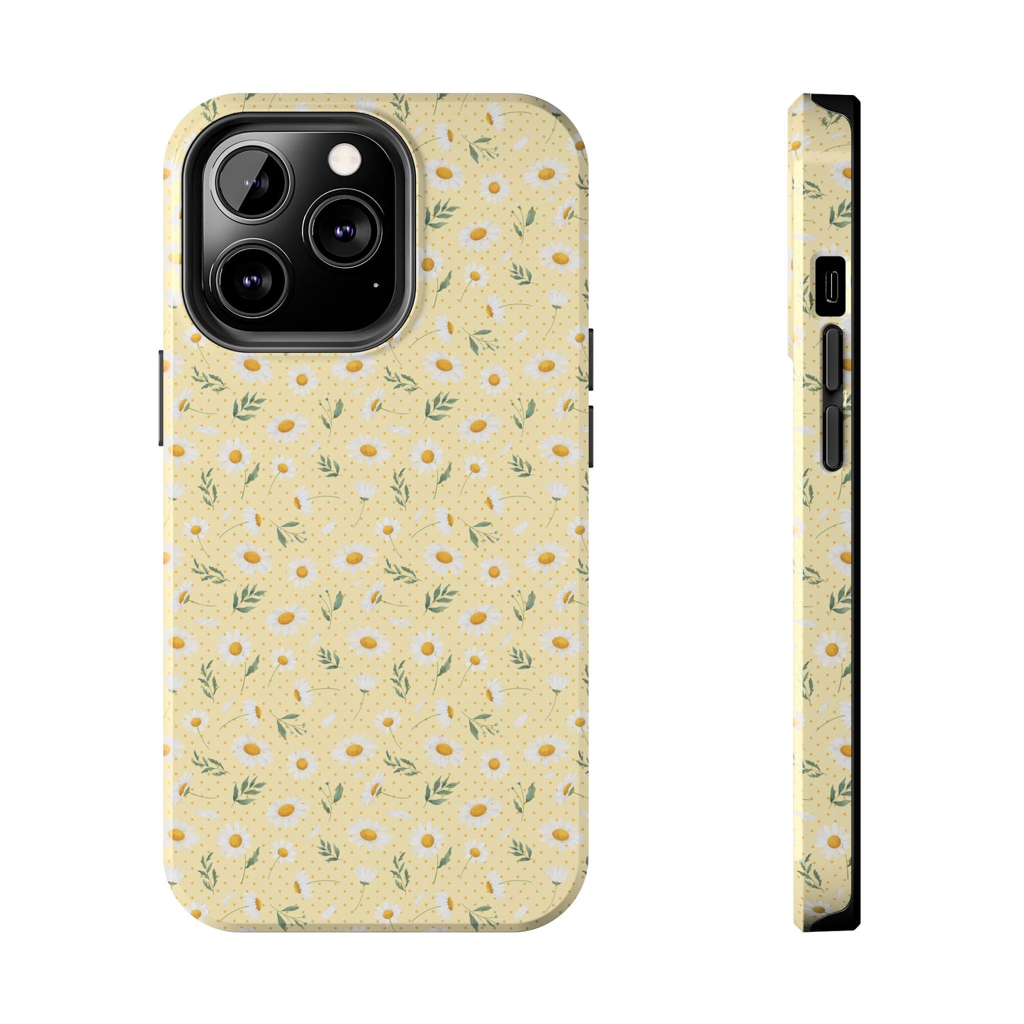 Sunny Bloom Tough Phone Cases