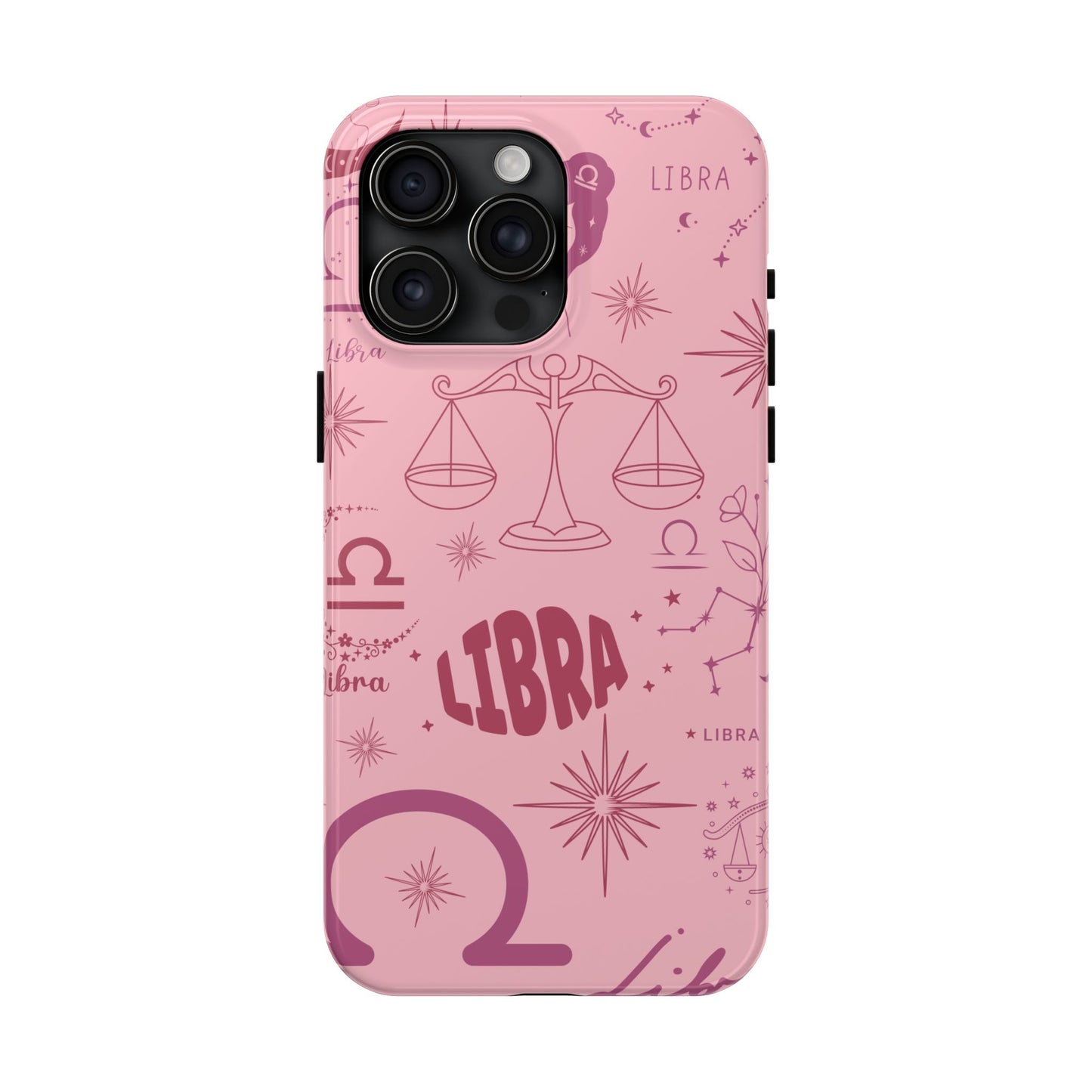 Libra Tough Phone Cases