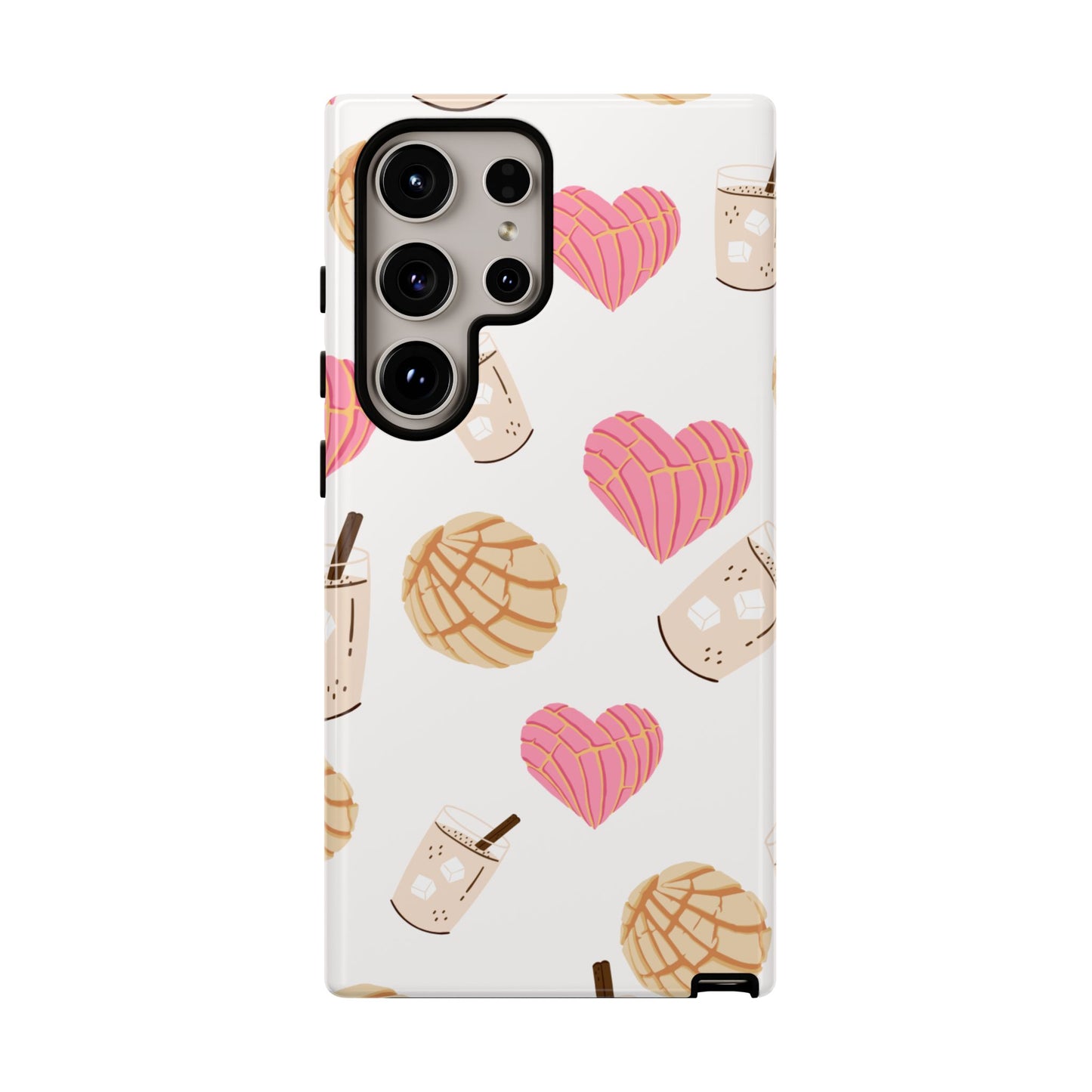 Mañanas Azucaradas Phone Case