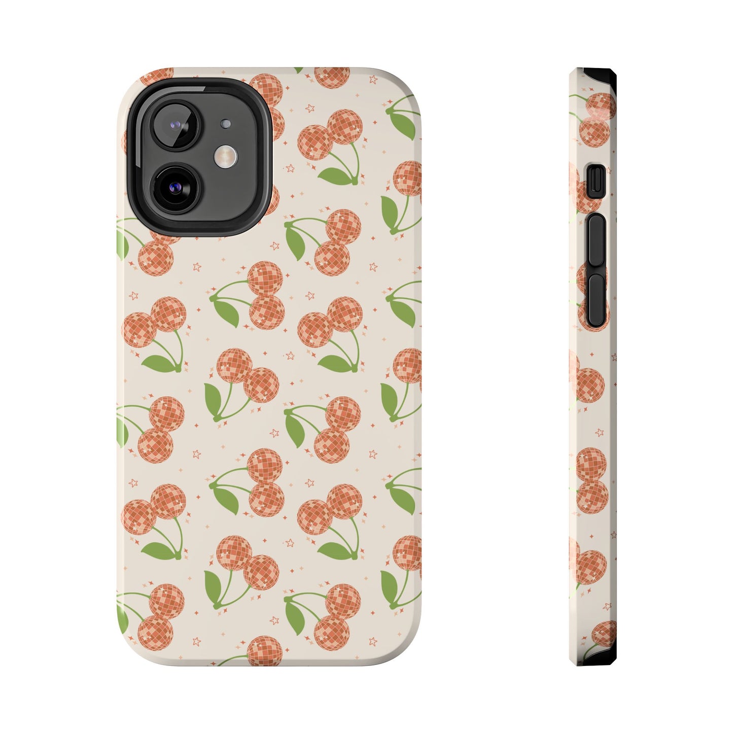 Cherrique Tough Phone Cases