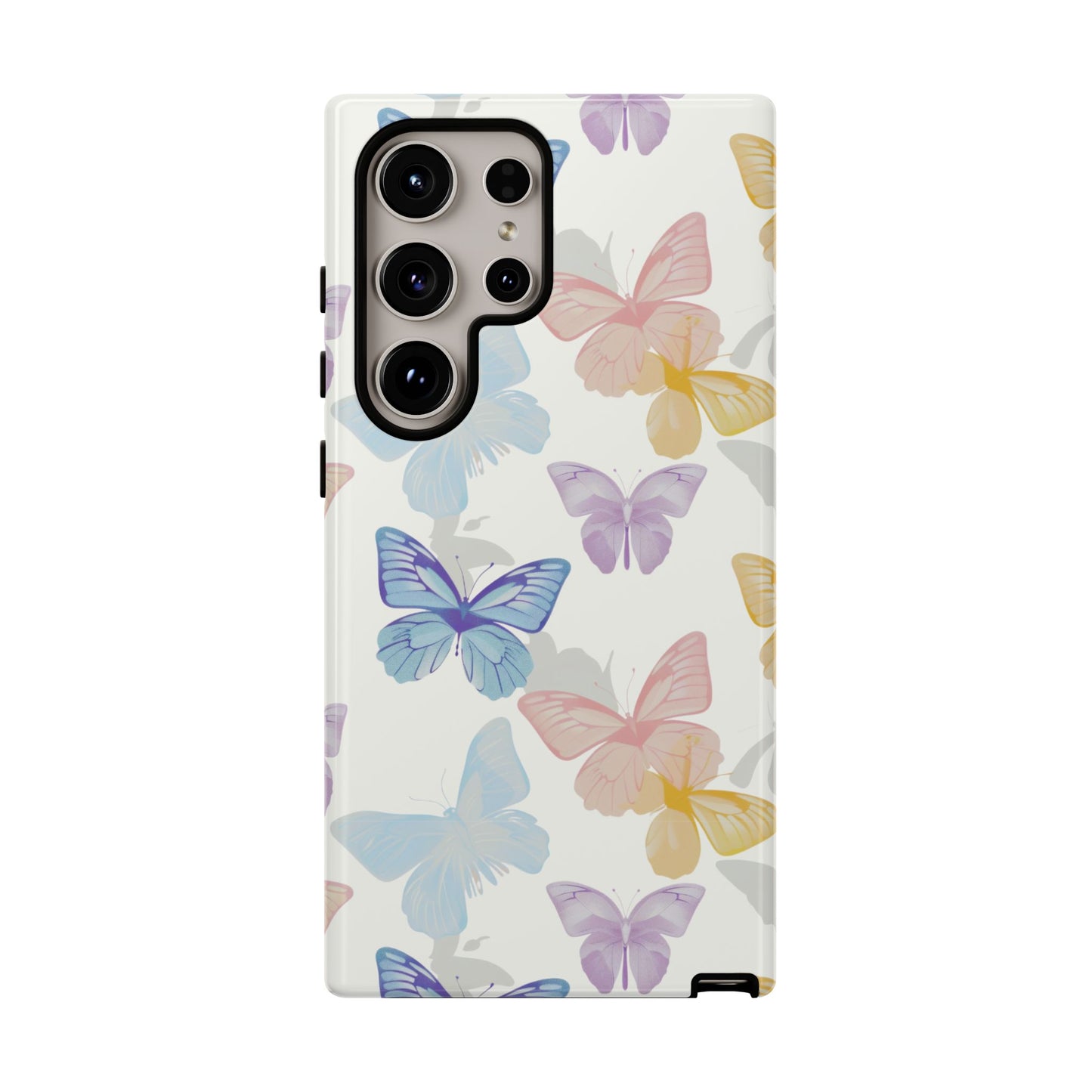 Eternal Butterfly Tough Cases