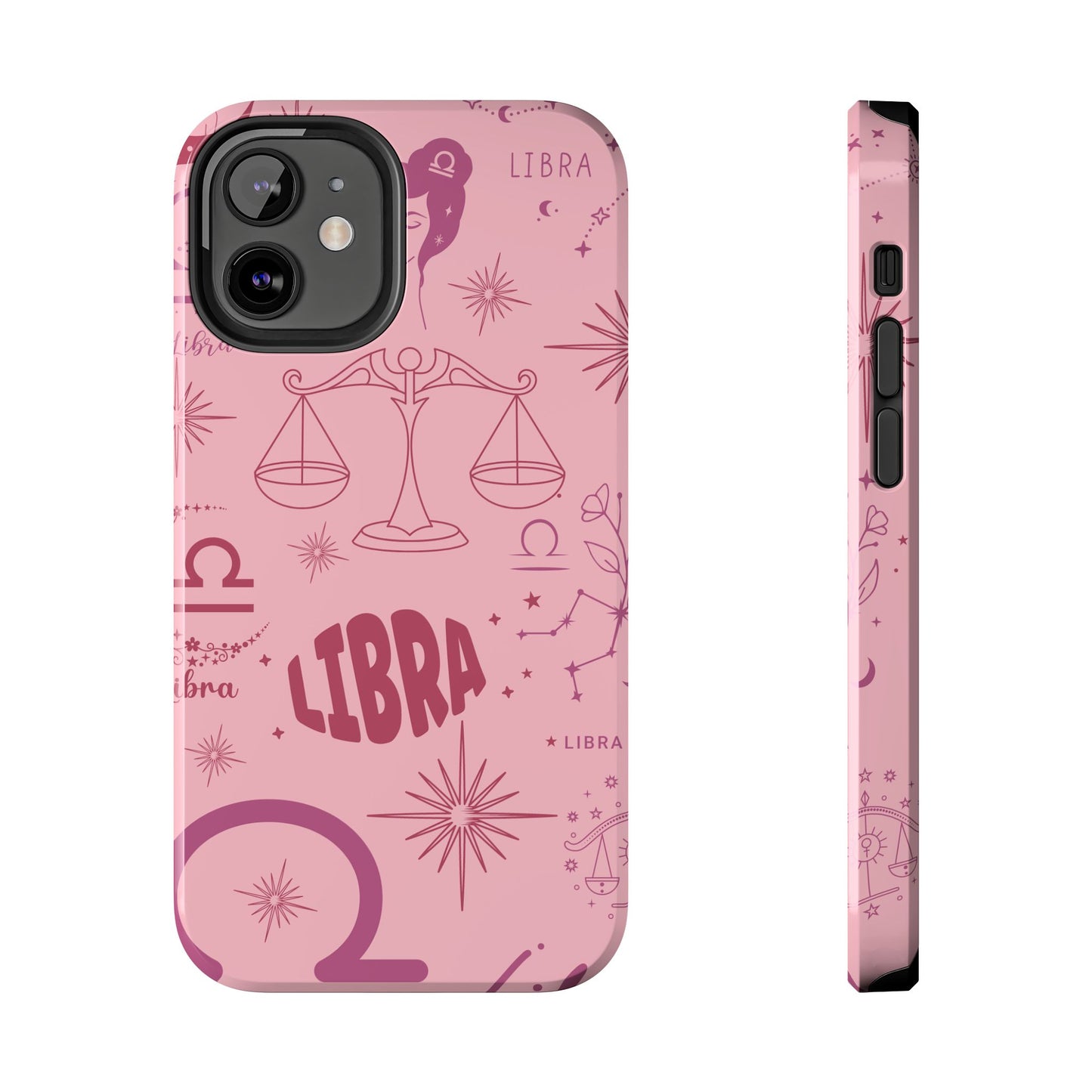 Libra Tough Phone Cases