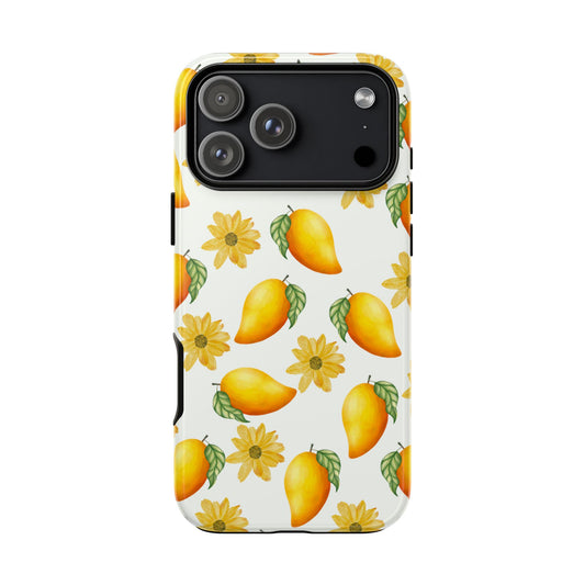 Dulce Mango Tough Cases