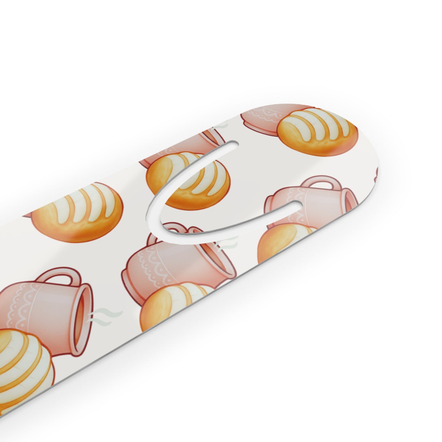 Cafecito y Concha Bookmark