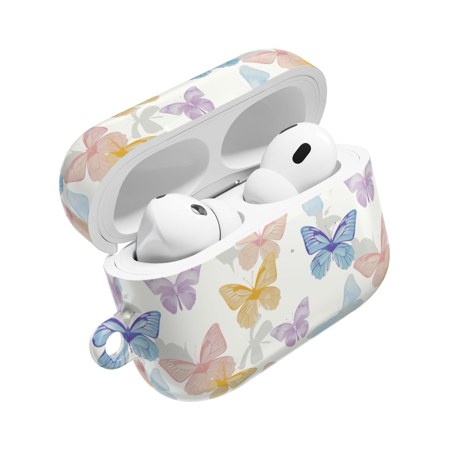 Eternal Butterfly AirPod Cases