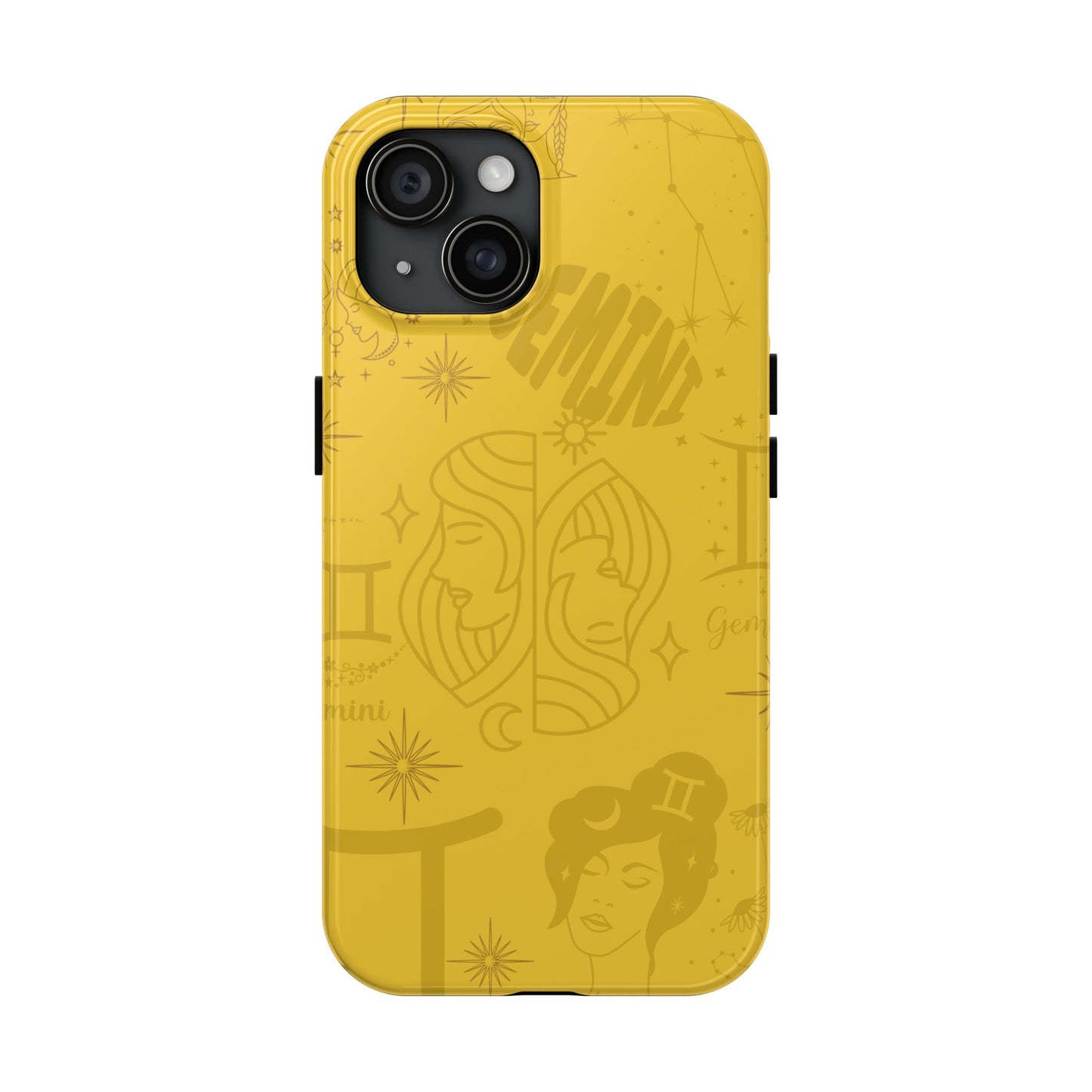 Gemini Tough Phone Cases