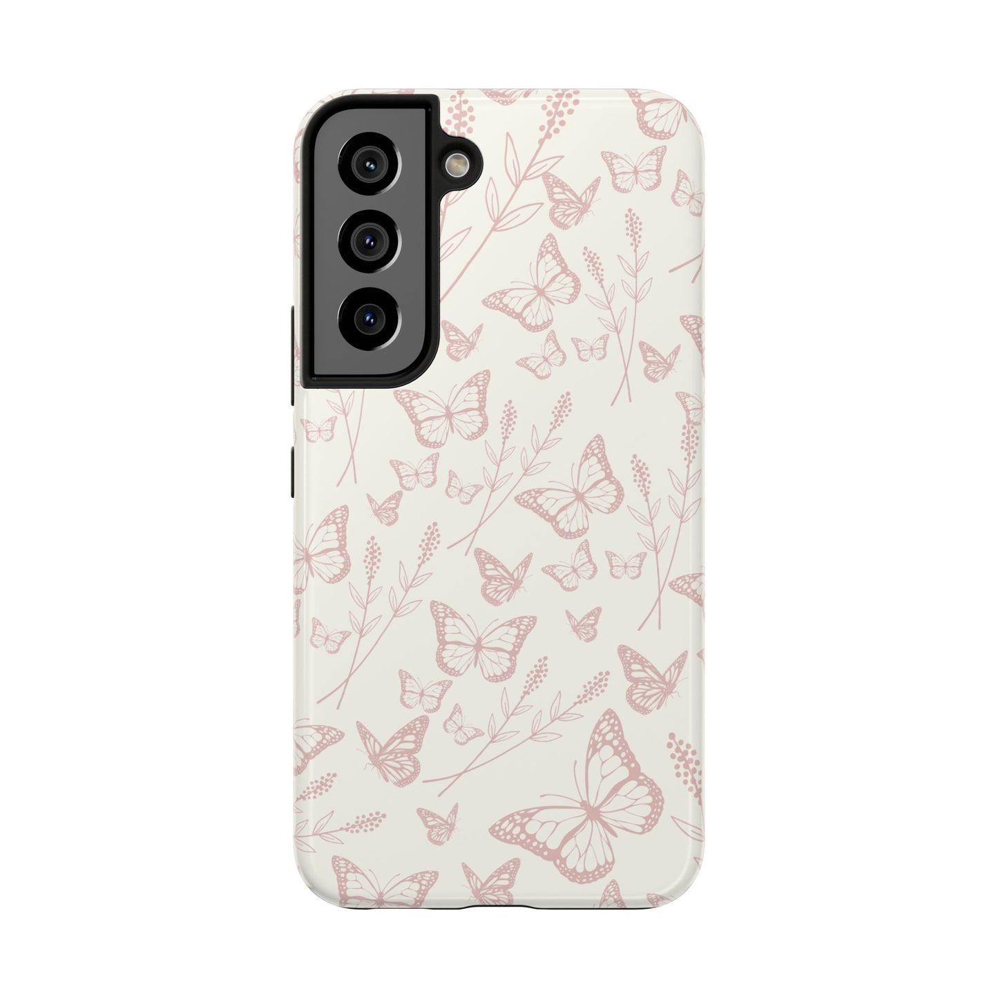 Sueños en Alas Tough Phone Cases