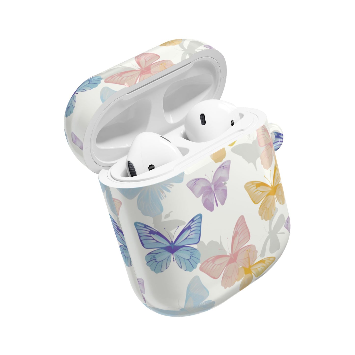 Eternal Butterfly AirPod Cases