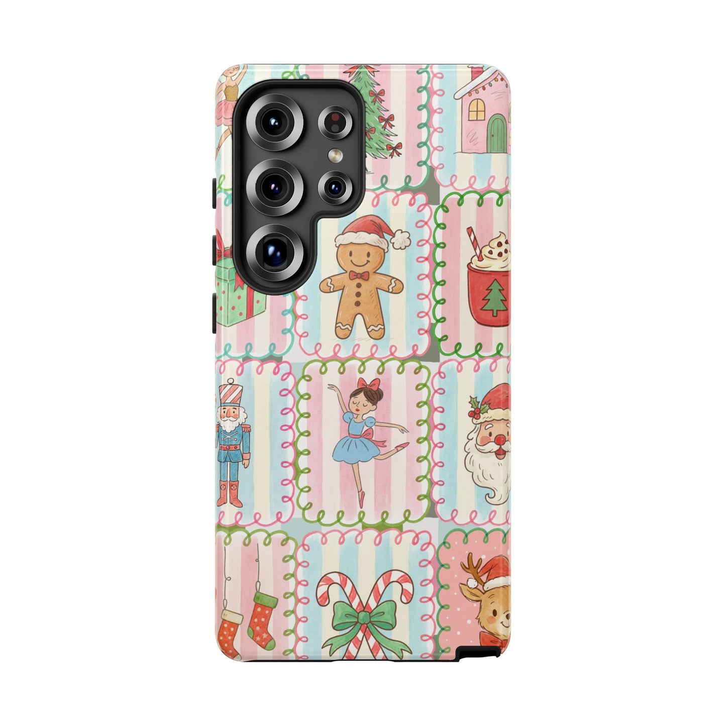 Sweet Holiday Post Tough Cases