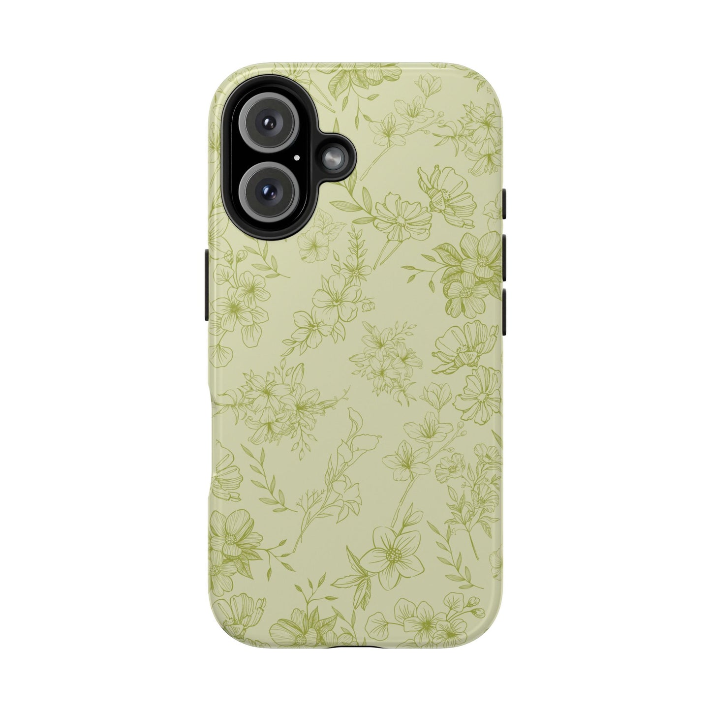 Evergreen BlossomTough Phone Cases