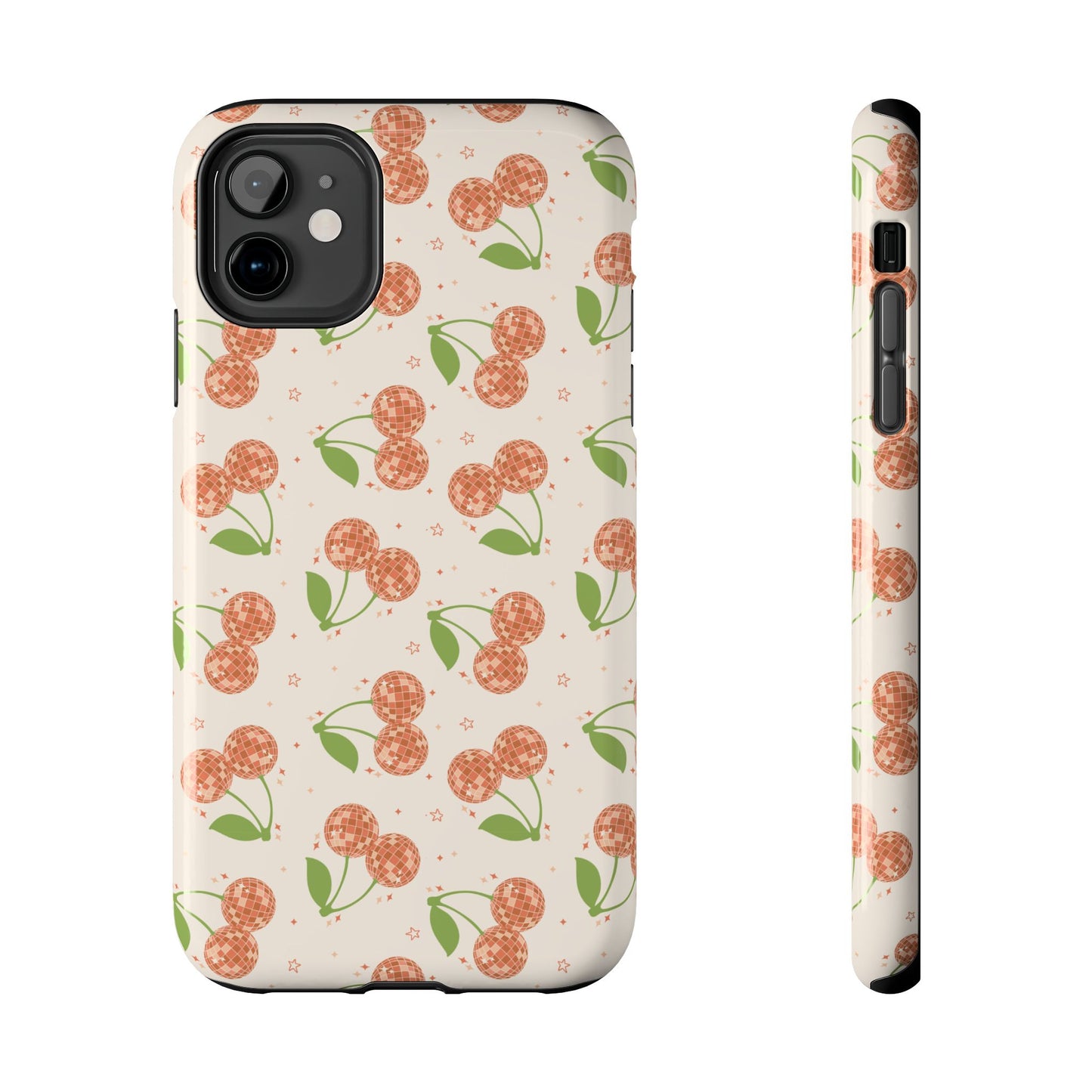 Cherrique Tough Phone Cases