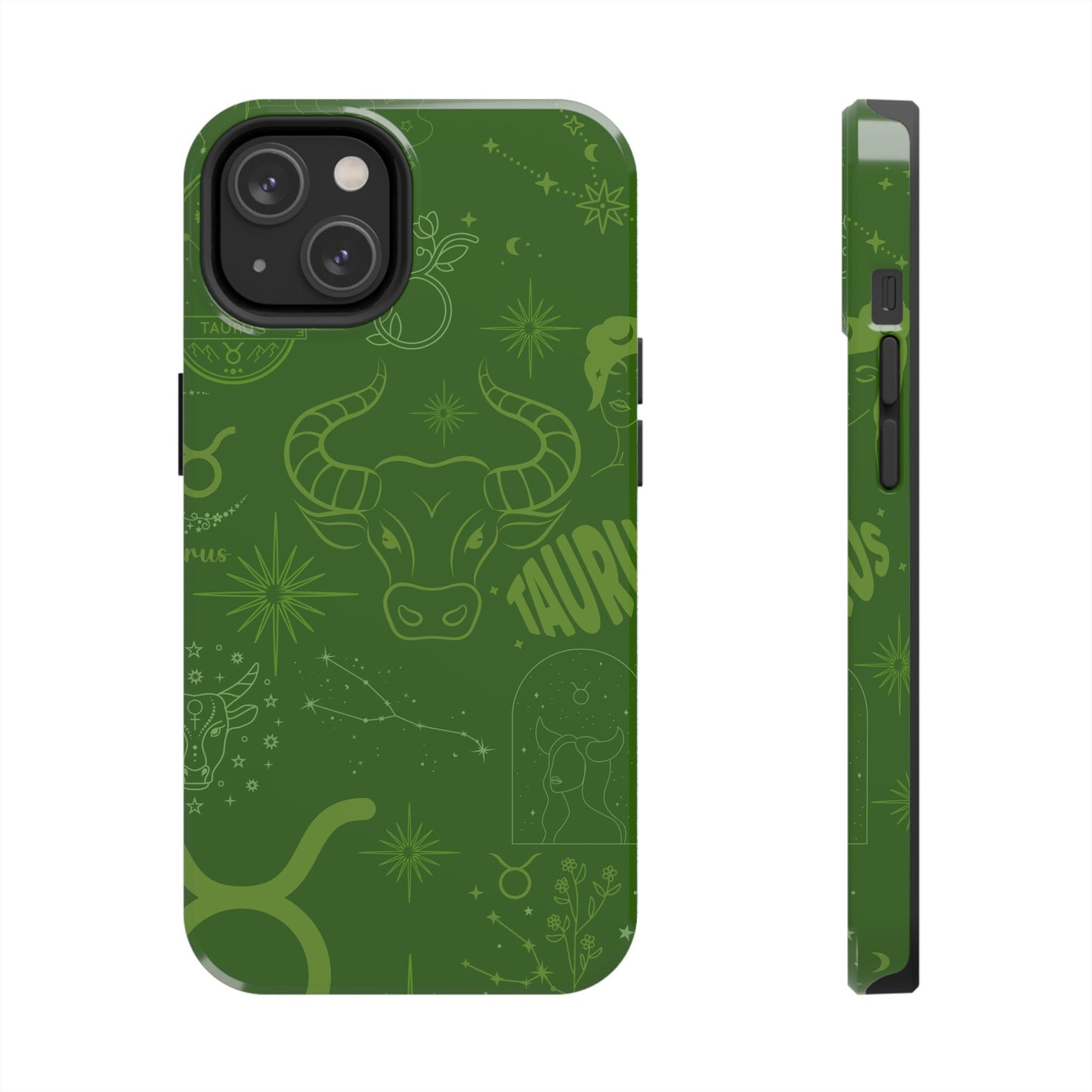 Taurus Tough Phone Cases