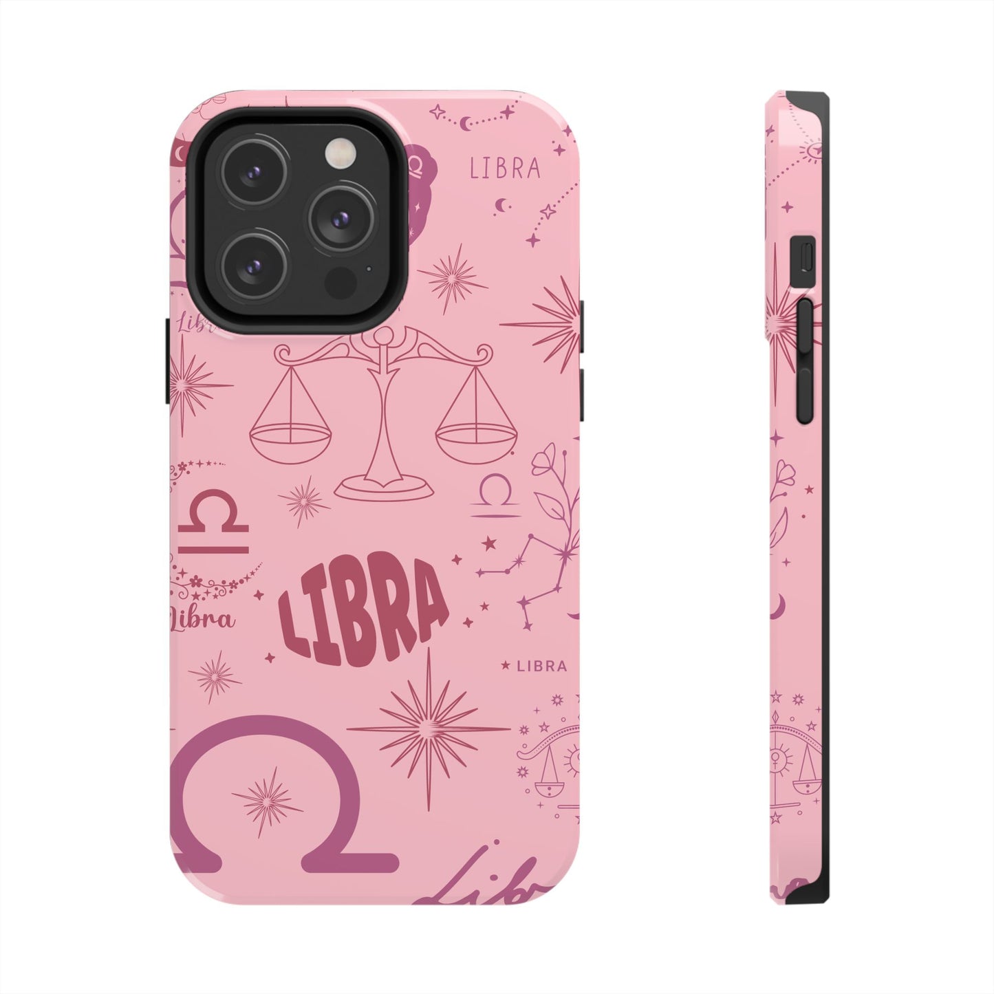 Libra Tough Phone Cases