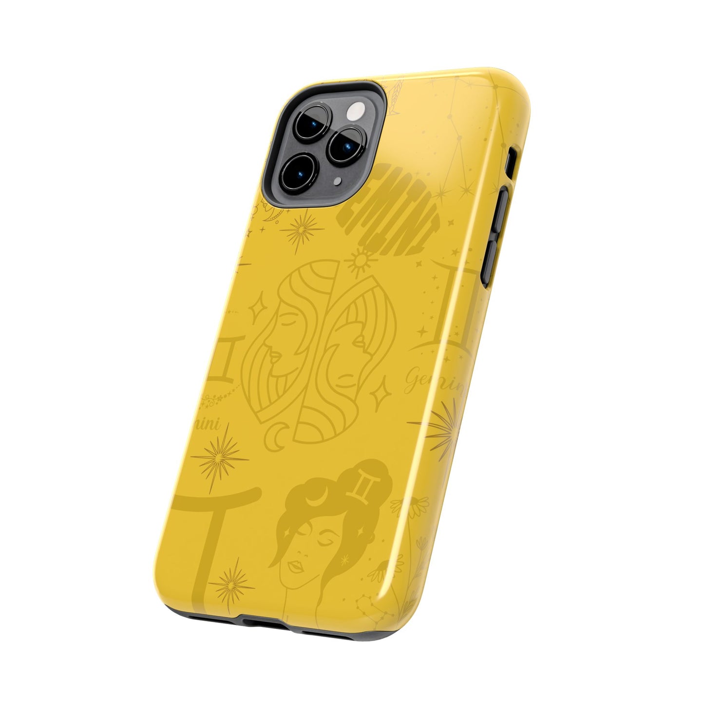 Gemini Tough Phone Cases