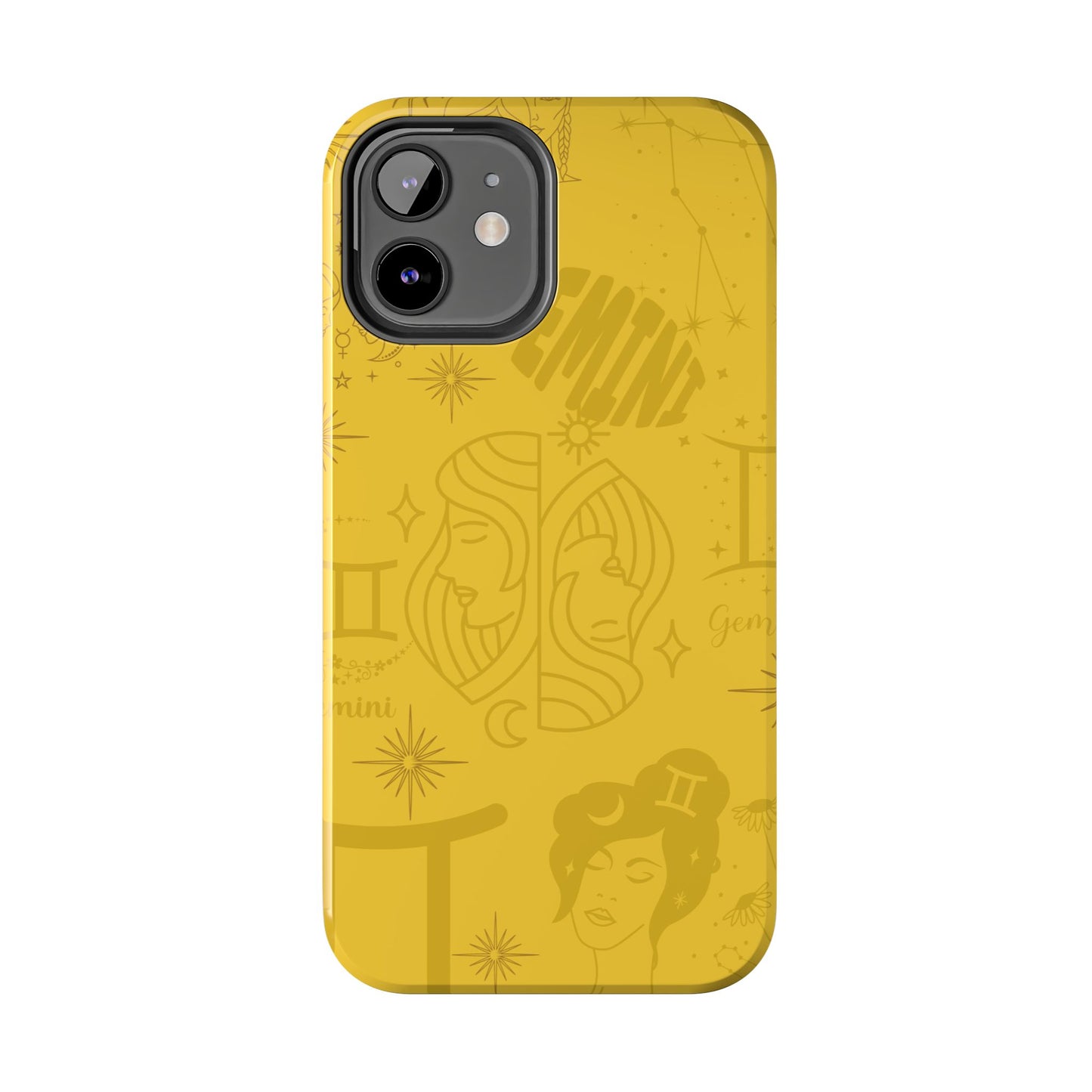 Gemini Tough Phone Cases