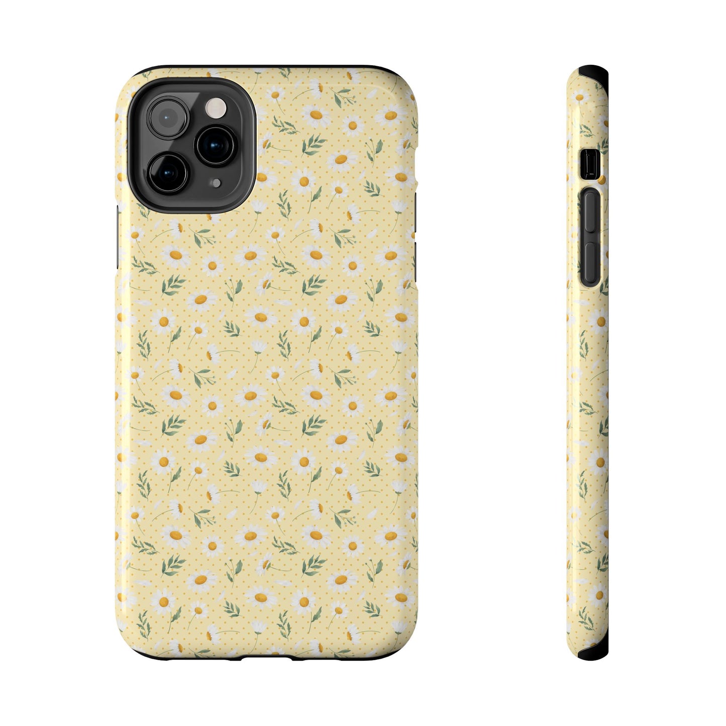 Sunny Bloom Tough Phone Cases