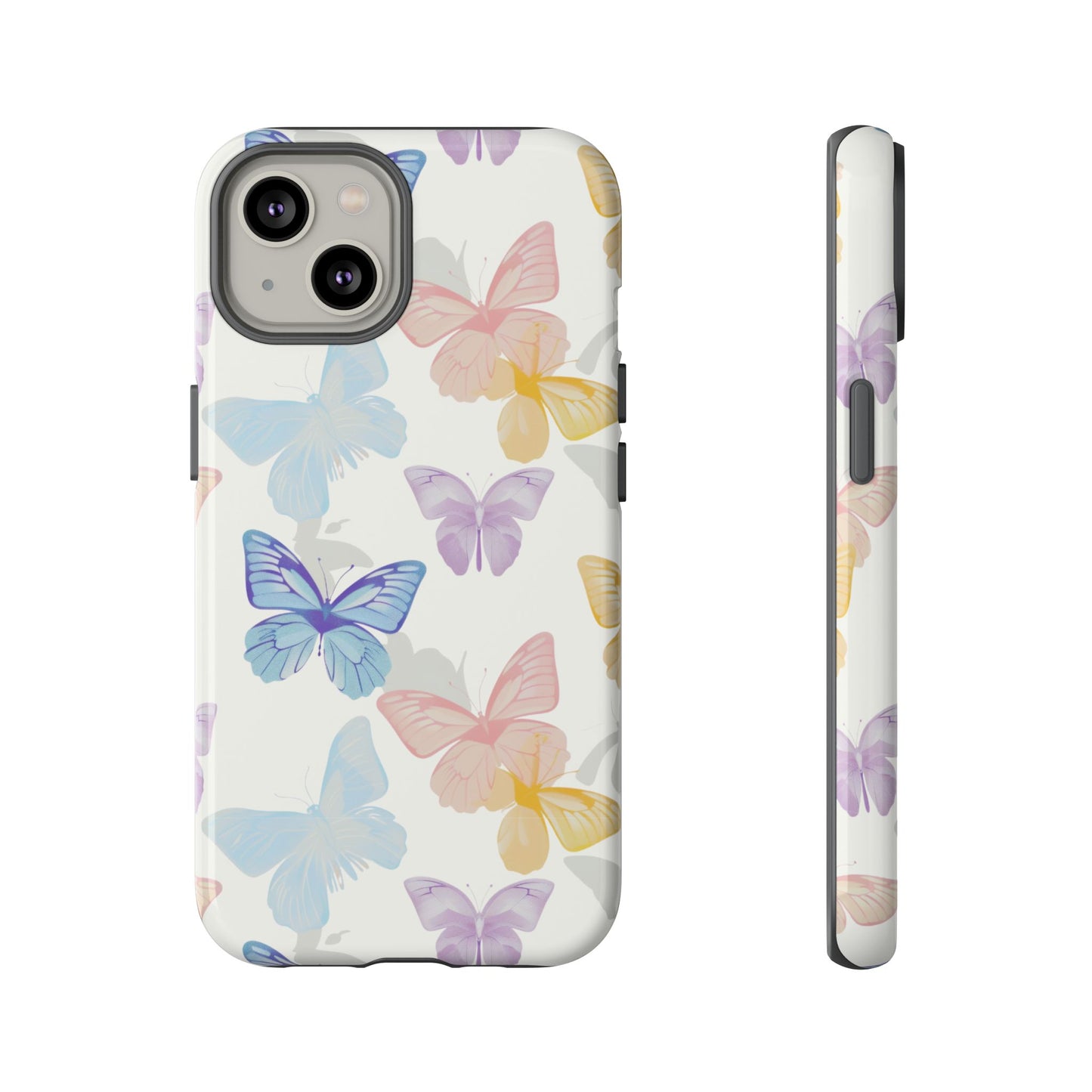 Eternal Butterfly Tough Cases